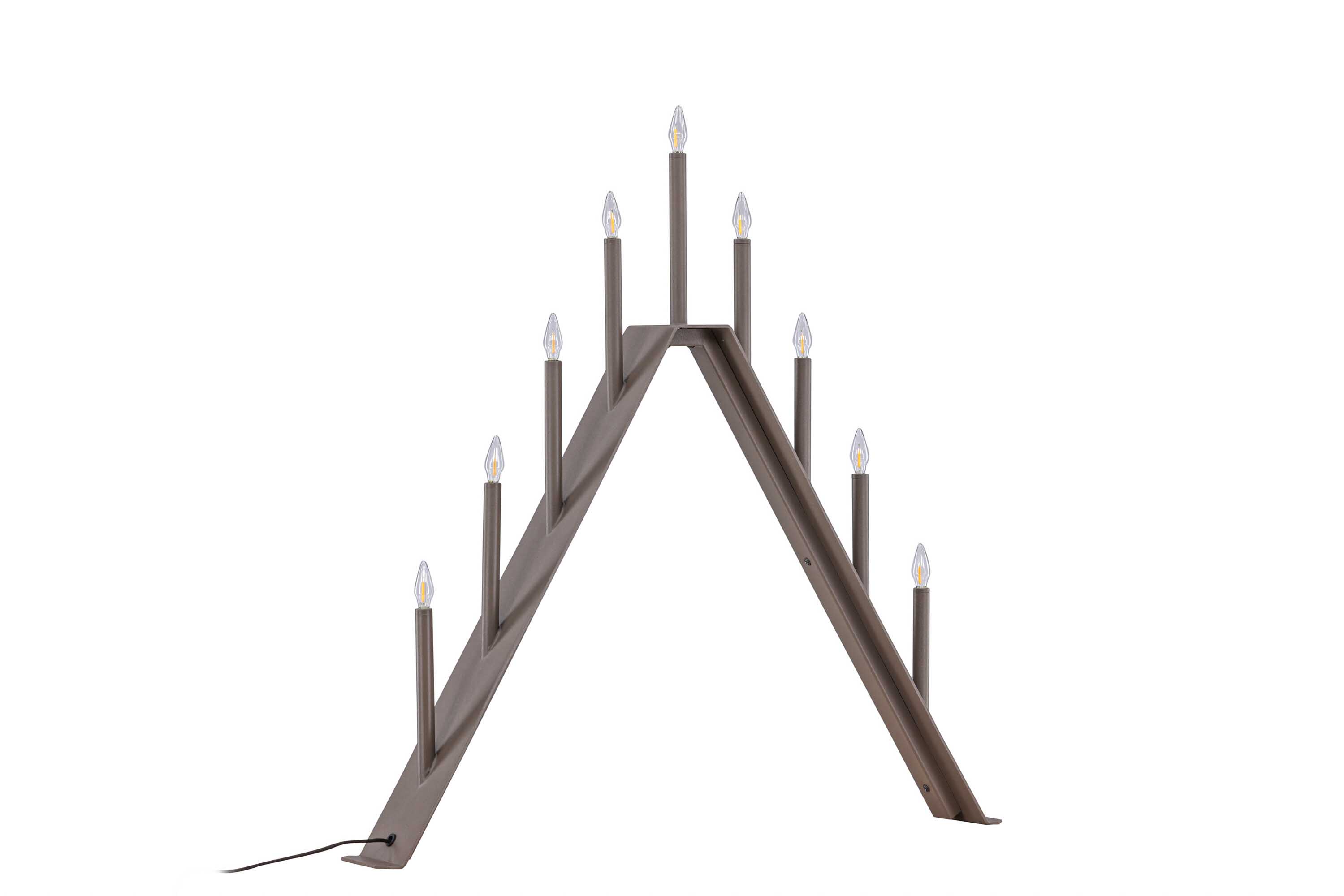 Venture Design Åre ljusstake Mocca 64 cm