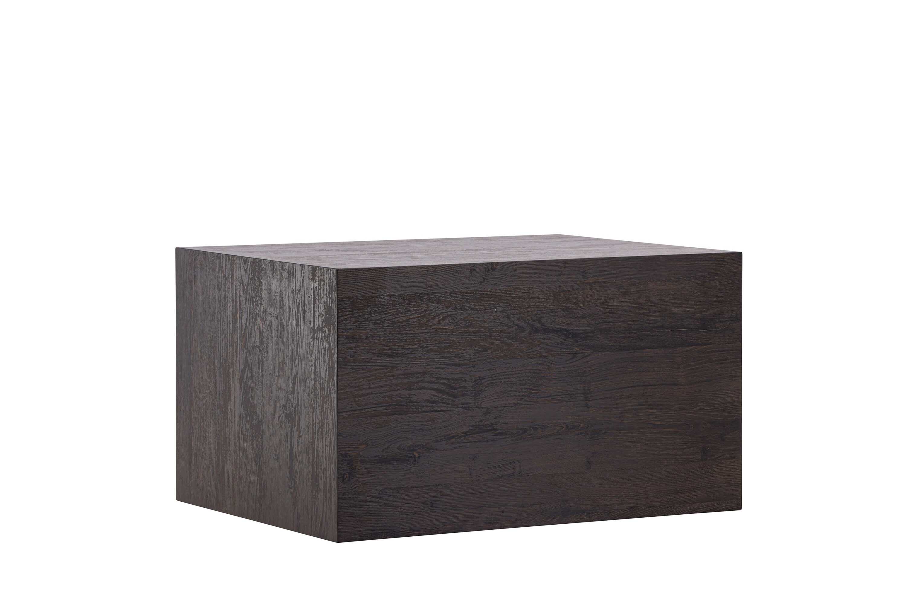 Venture Design York soffbord Mocca 80 x 60 cm