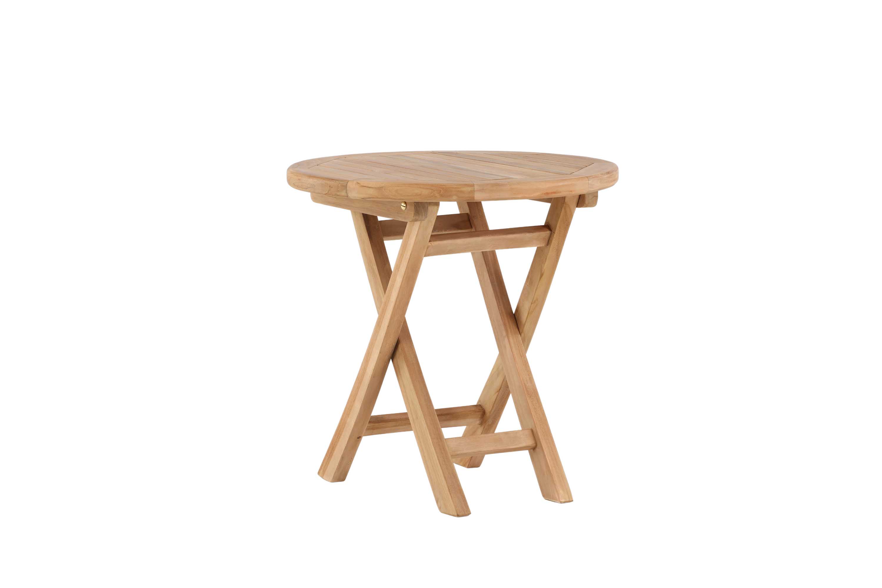 Venture Design Kenya cafébord Teak 50 cm