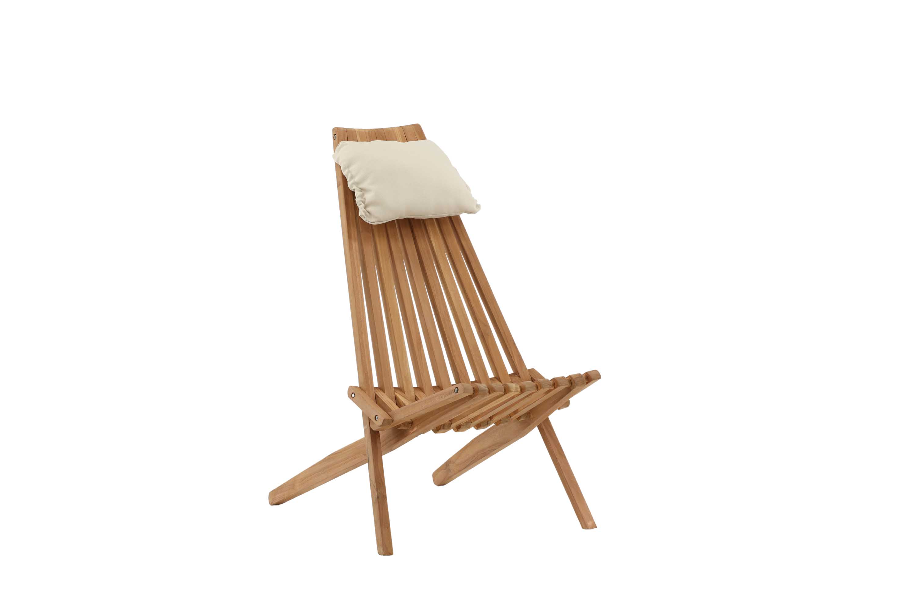 Venture Design Kenya loungefåtölj Teak