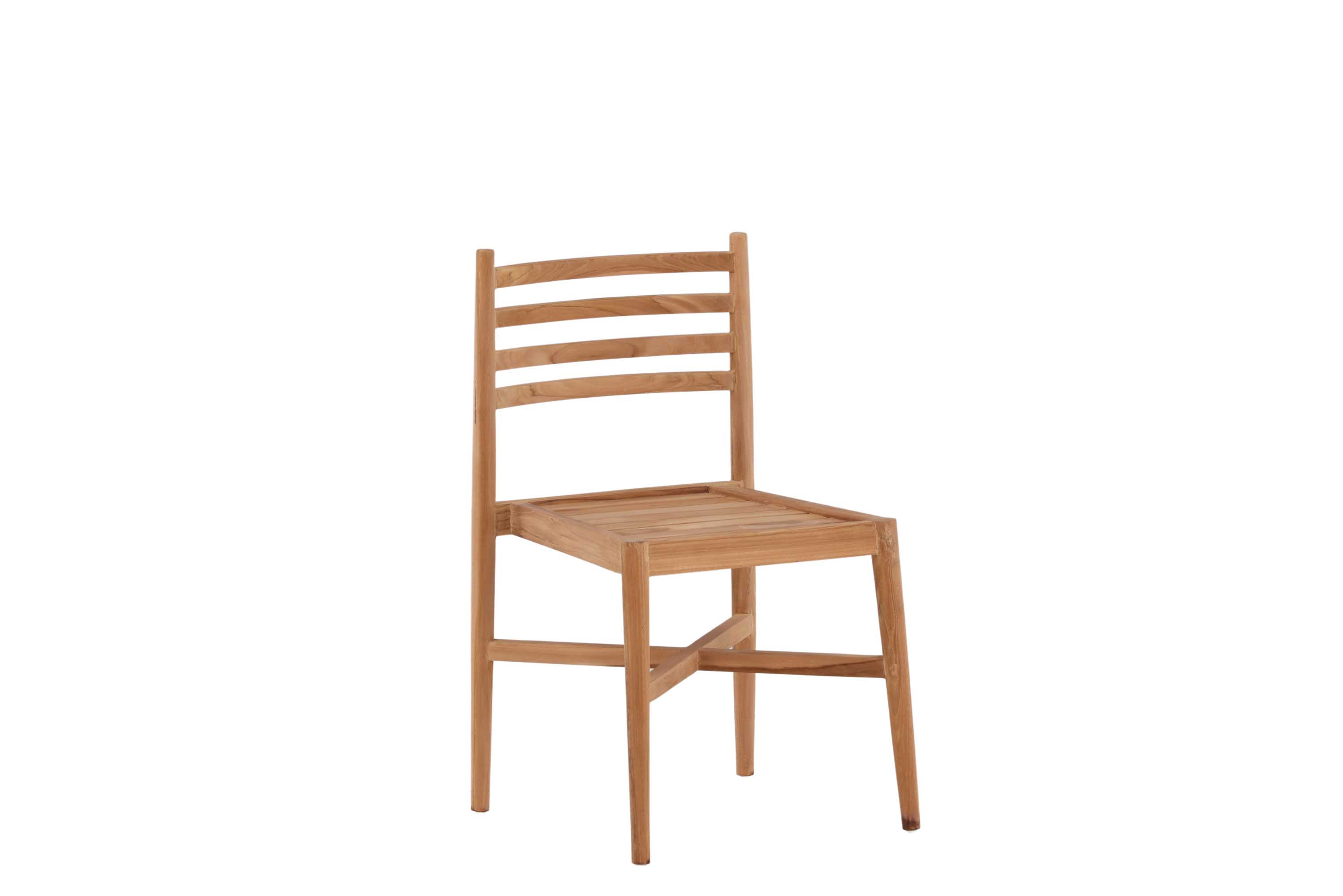 Venture Design Kenya matstol Teak