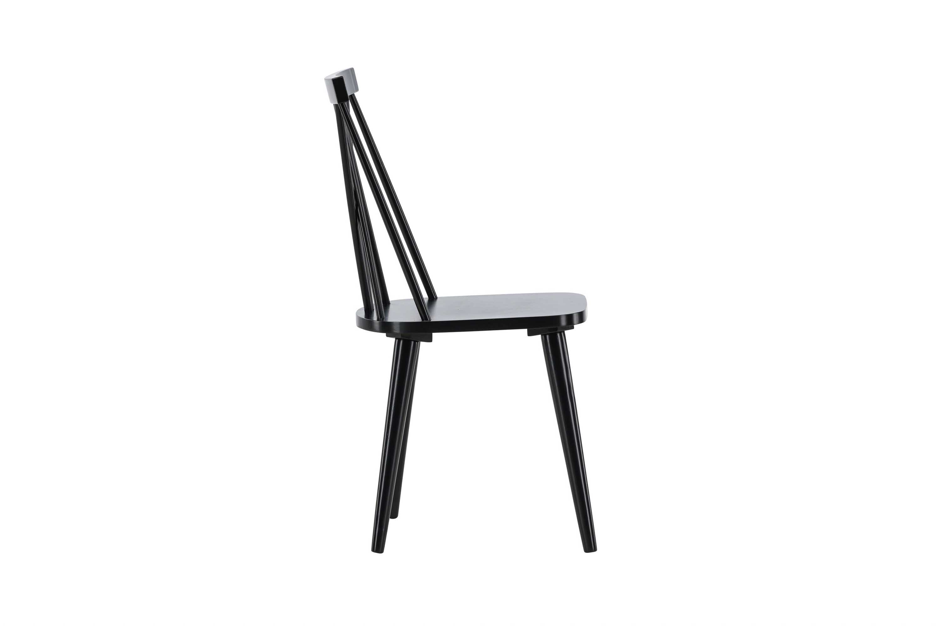 Venture Design Mariette matstol Svart 43 x 50 cm