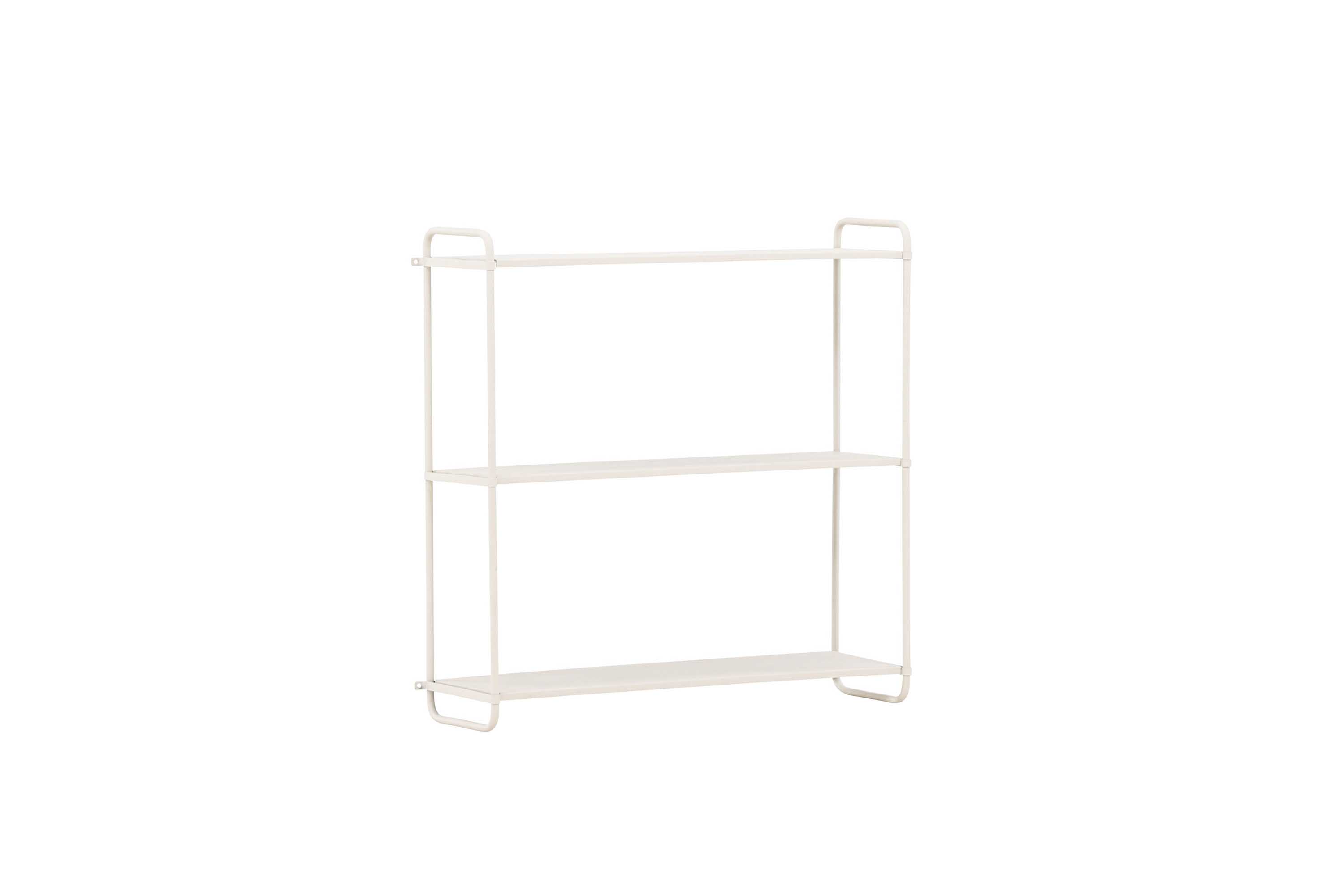 Venture Design Lyon hylla Beige 62 x 18 cm