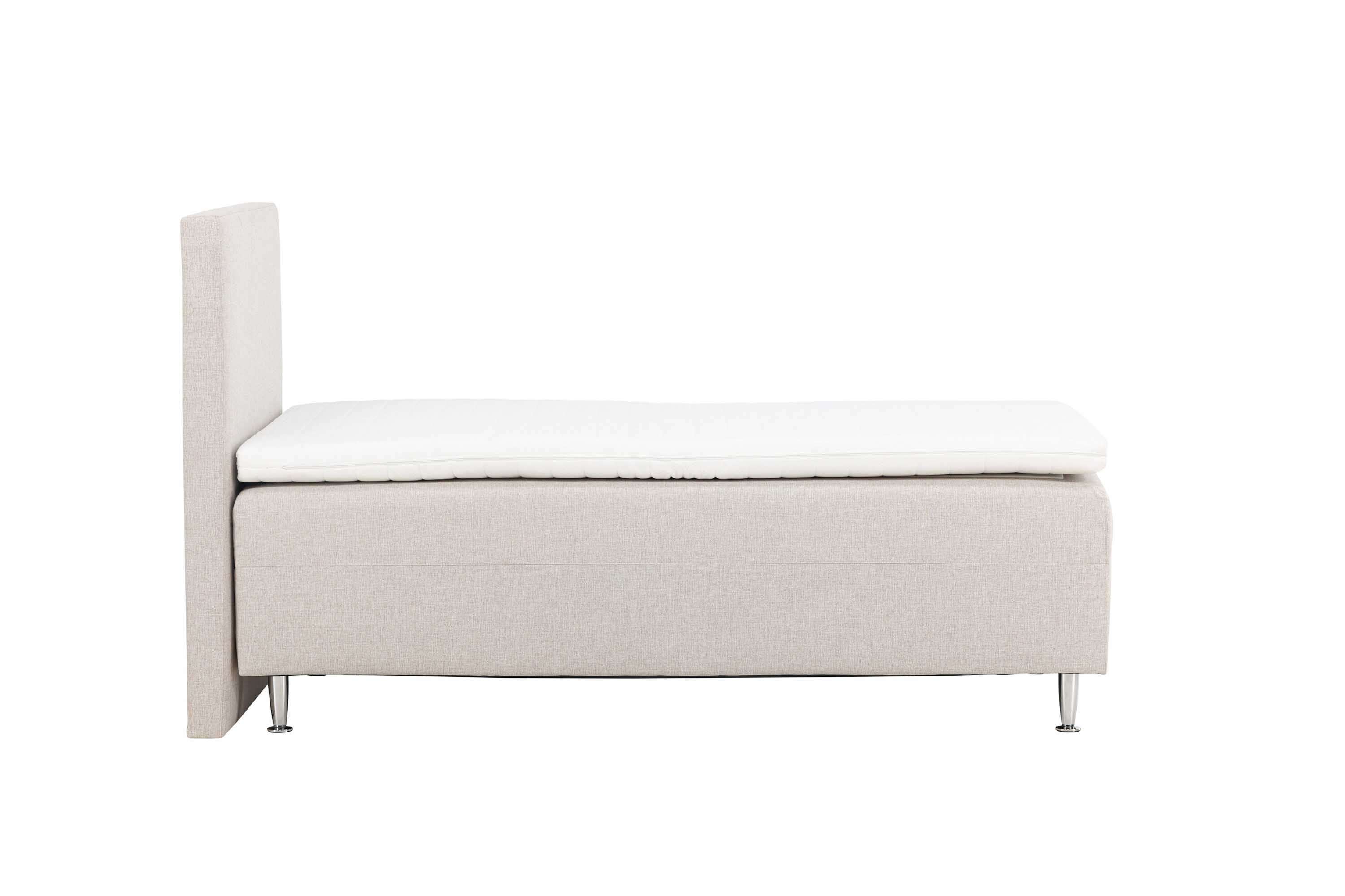Venture Design Mesa säng Beige 90 x 200 cm