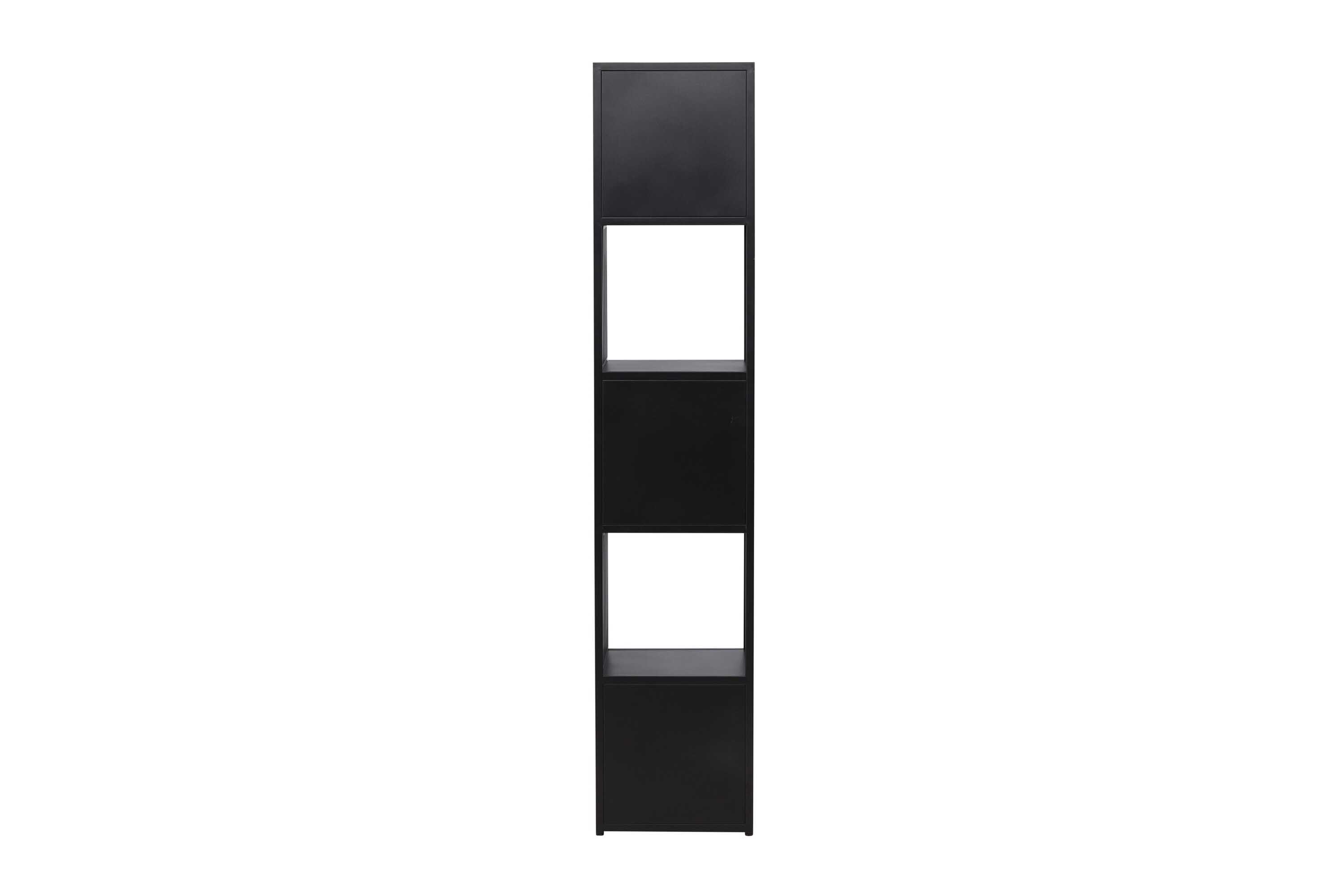 Venture Design Buenos Aires hylla Svart 40 x 40 cm