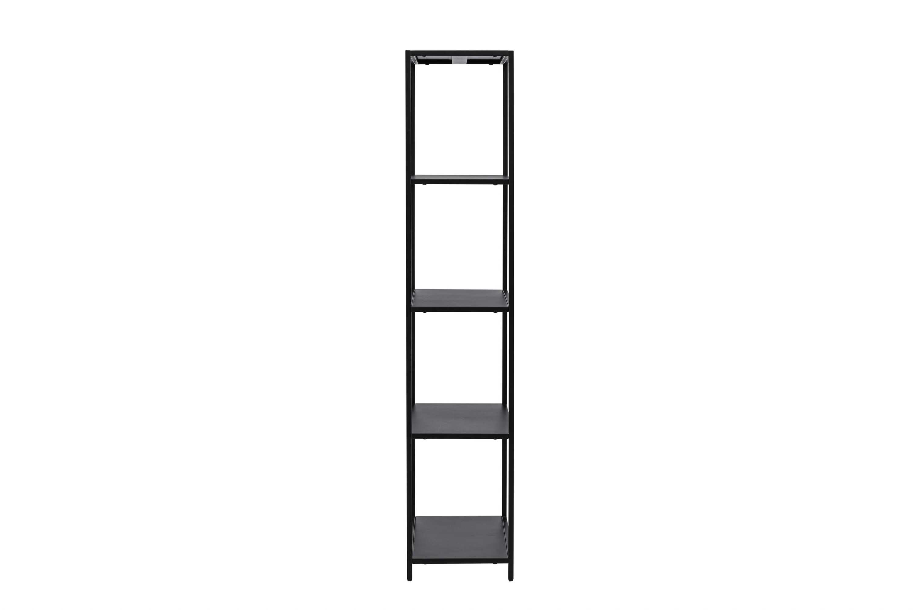Venture Design Montevideo hylla Svart 70 x 30 cm