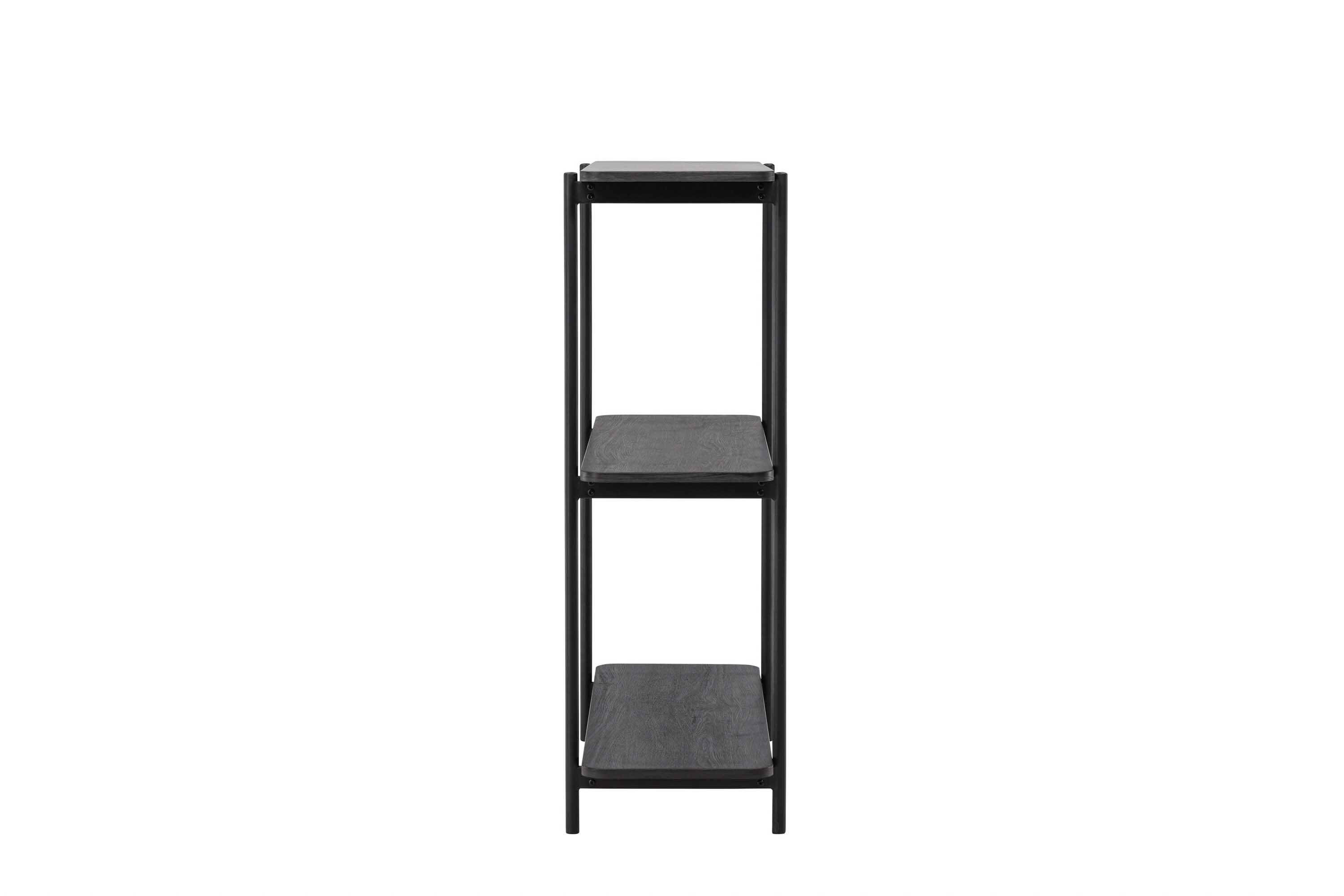 Venture Design Heim hylla Svart 40 x 120 cm