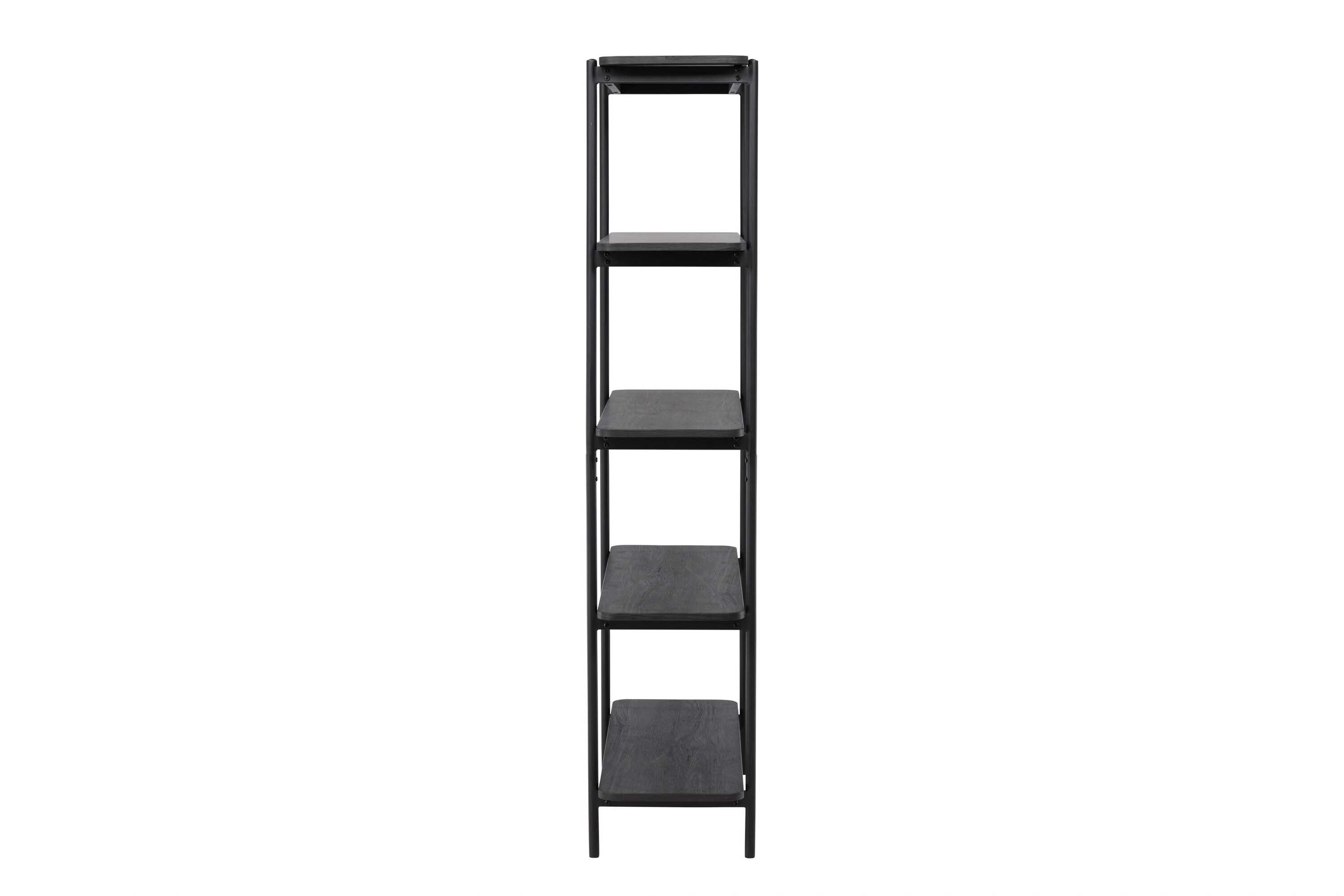 Venture Design Heim hylla Svart 40 x 120 cm