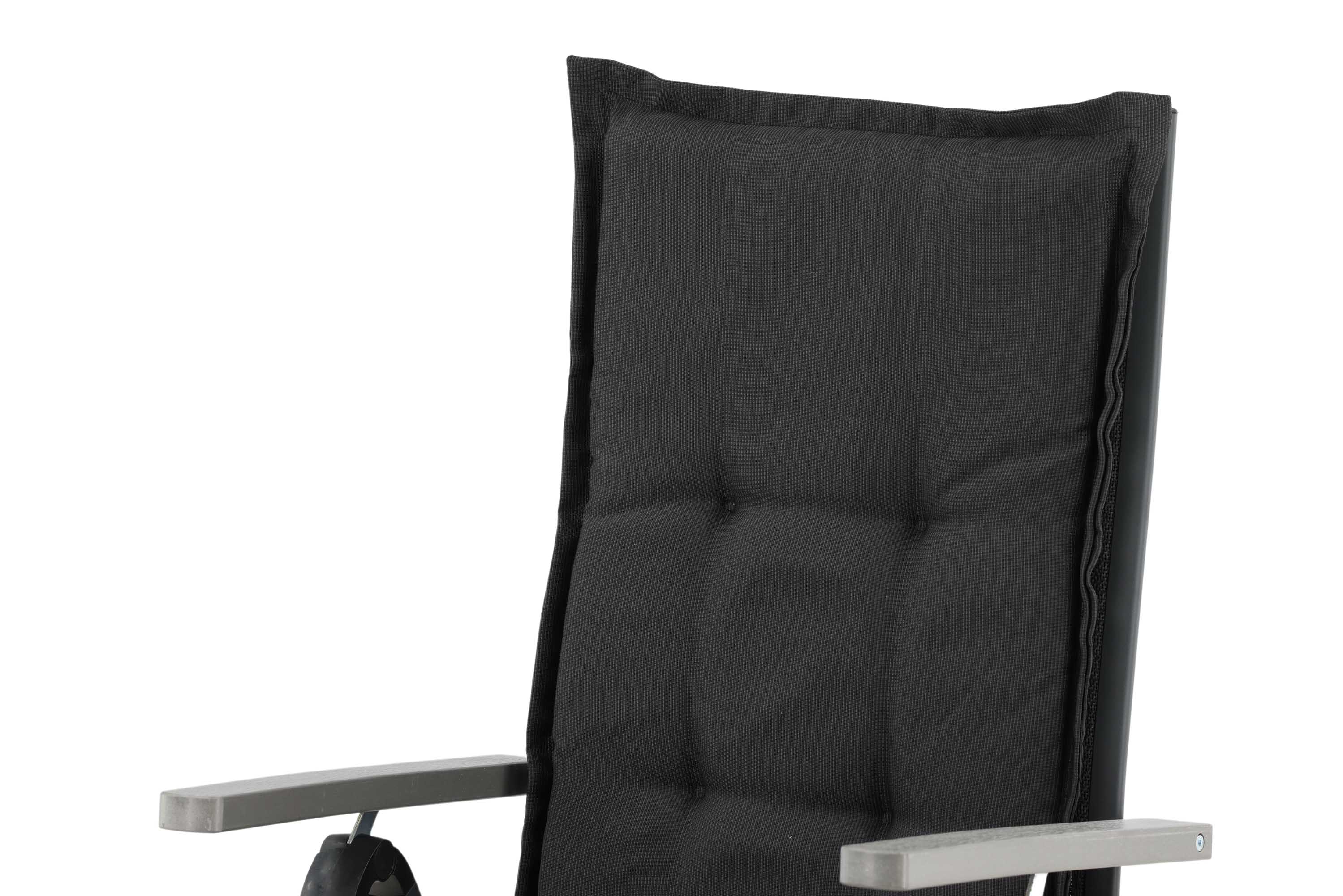 Venture Design Positionsdyna Svart 116 x 46 cm