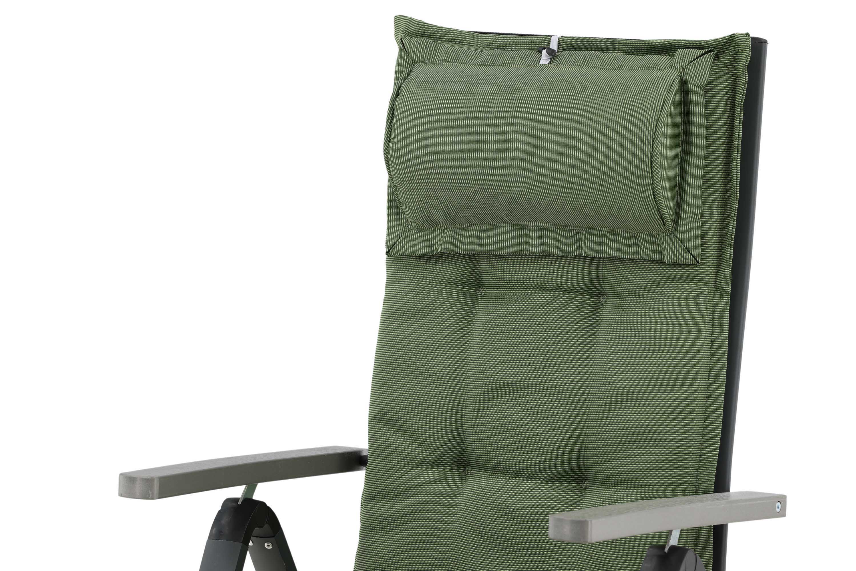 Venture Design Olive positionsdyna Grön 116 x 46 cm