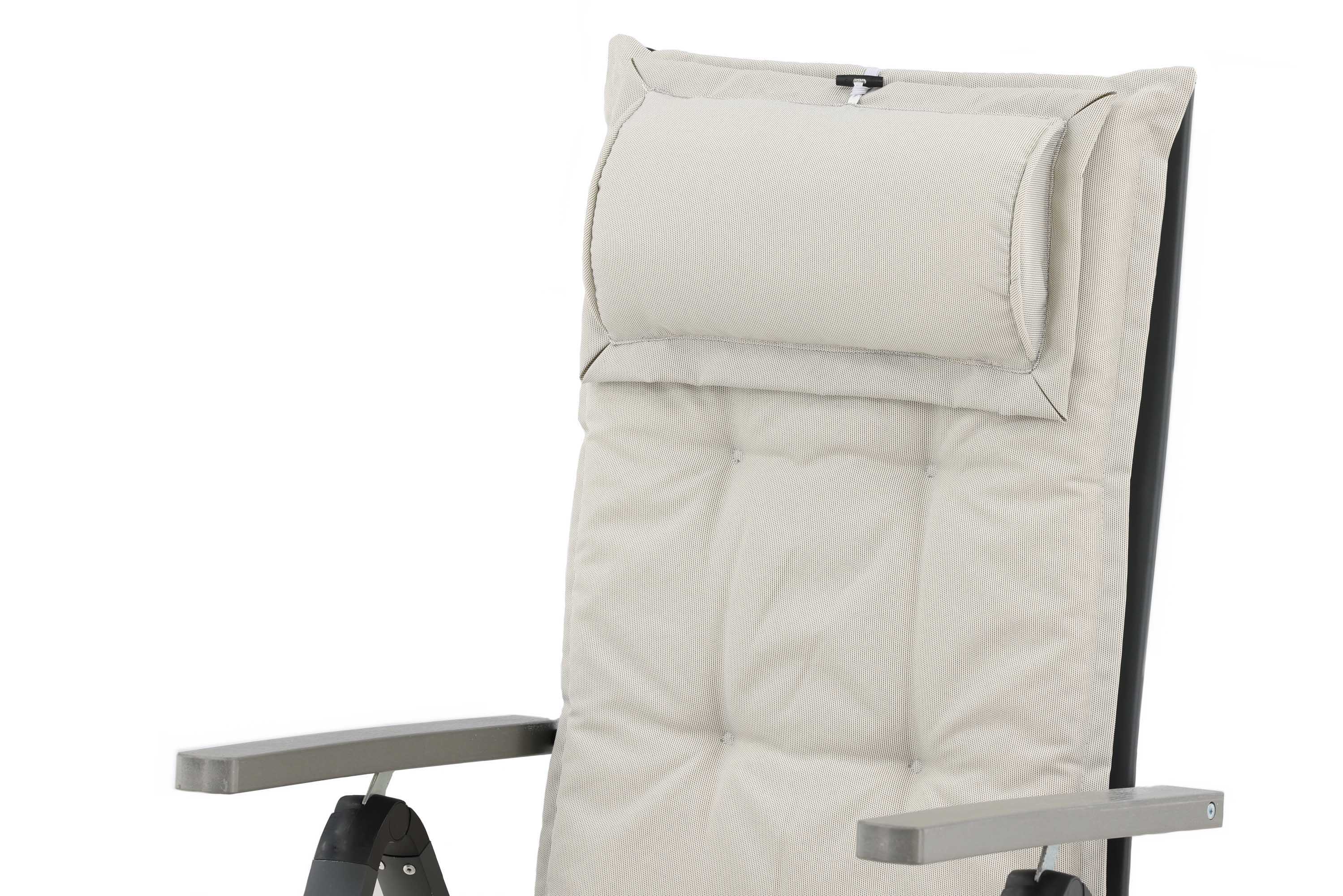 Venture Design Positionsdyna Offwhite 46 x 46 cm