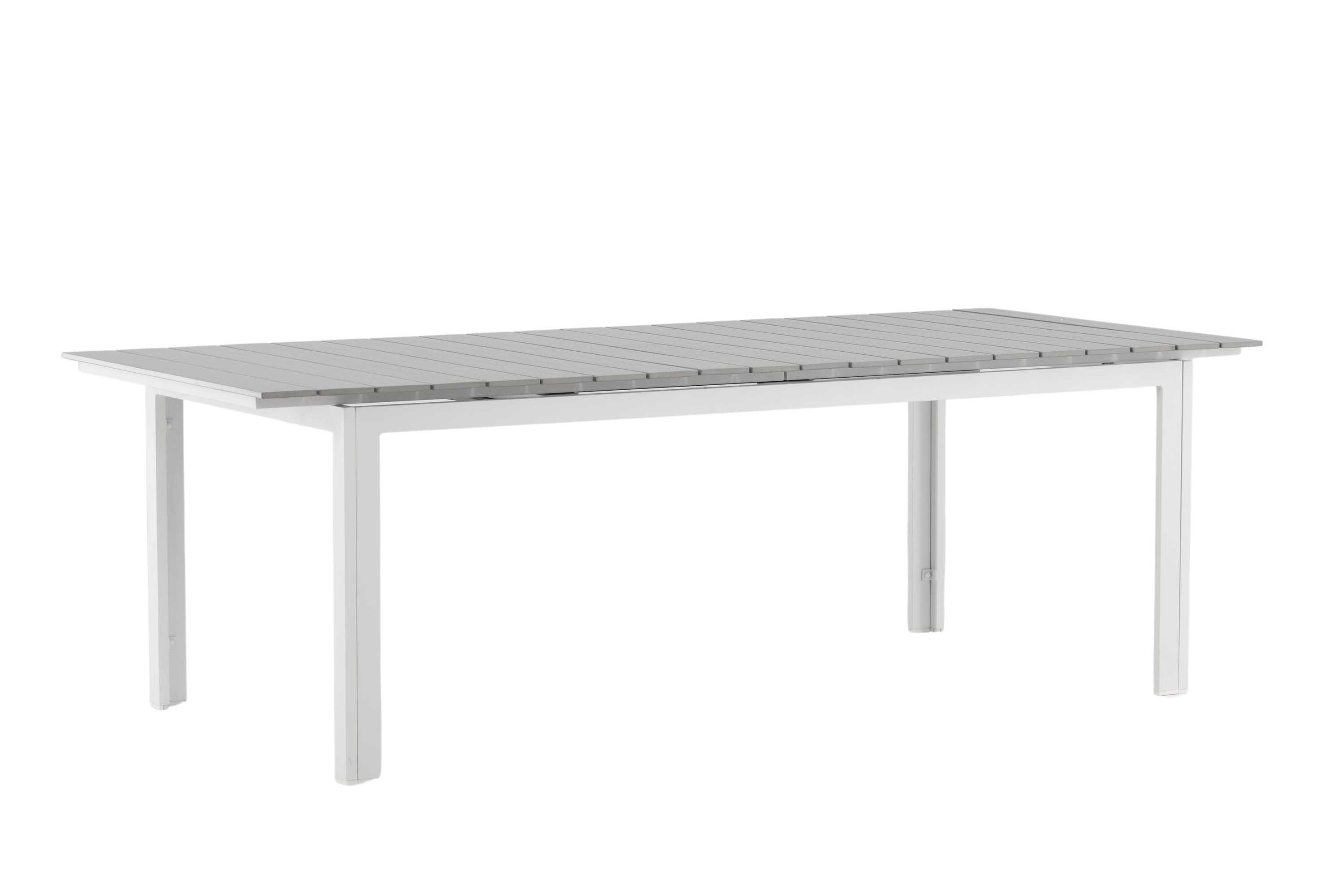 Venture Design Levels matbord Vit/grå 229-310 x 100 cm
