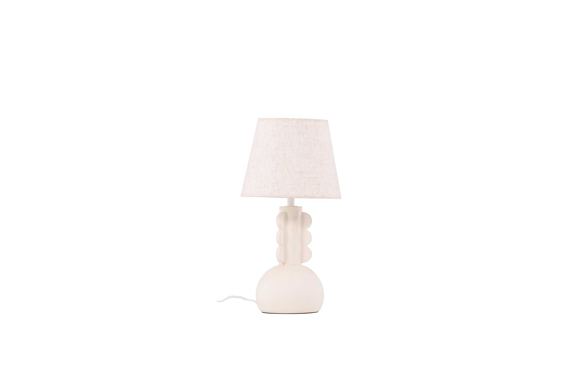 VIND Mellerud bordslampa Beige/betong