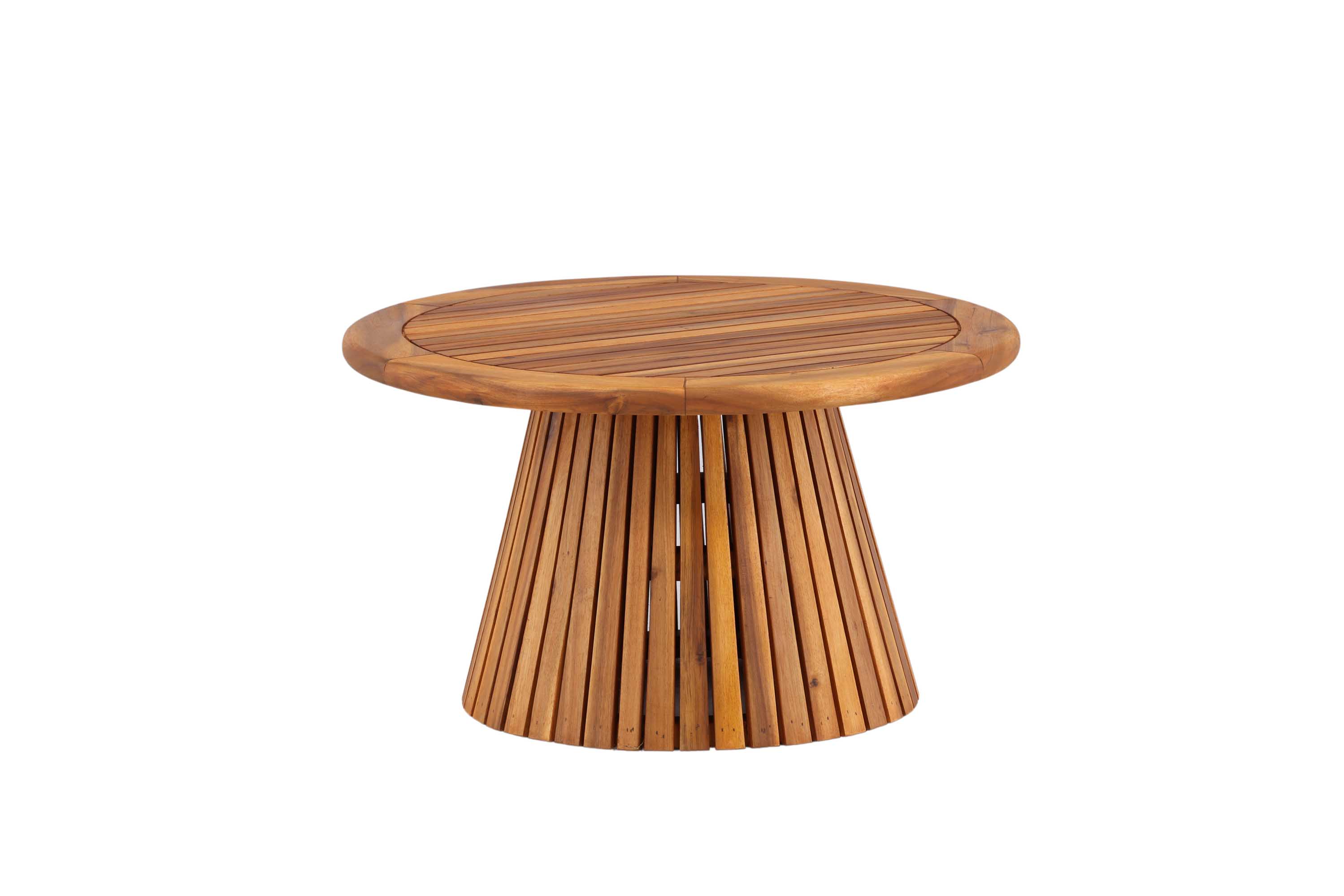 Venture Design Lumpur soffbord Akacia 70 cm