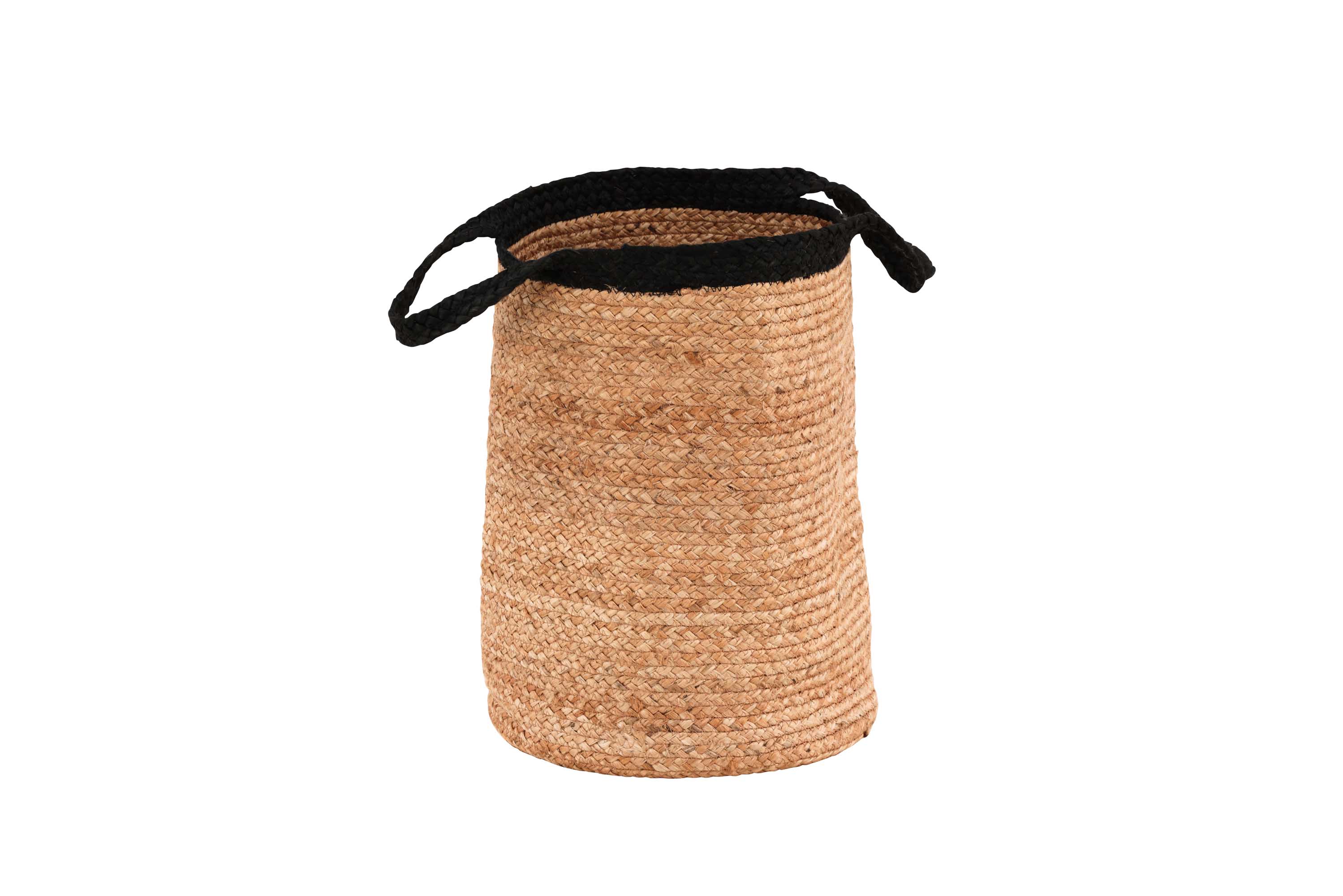 Venture Design Pune korg Svart/natur 35 cm