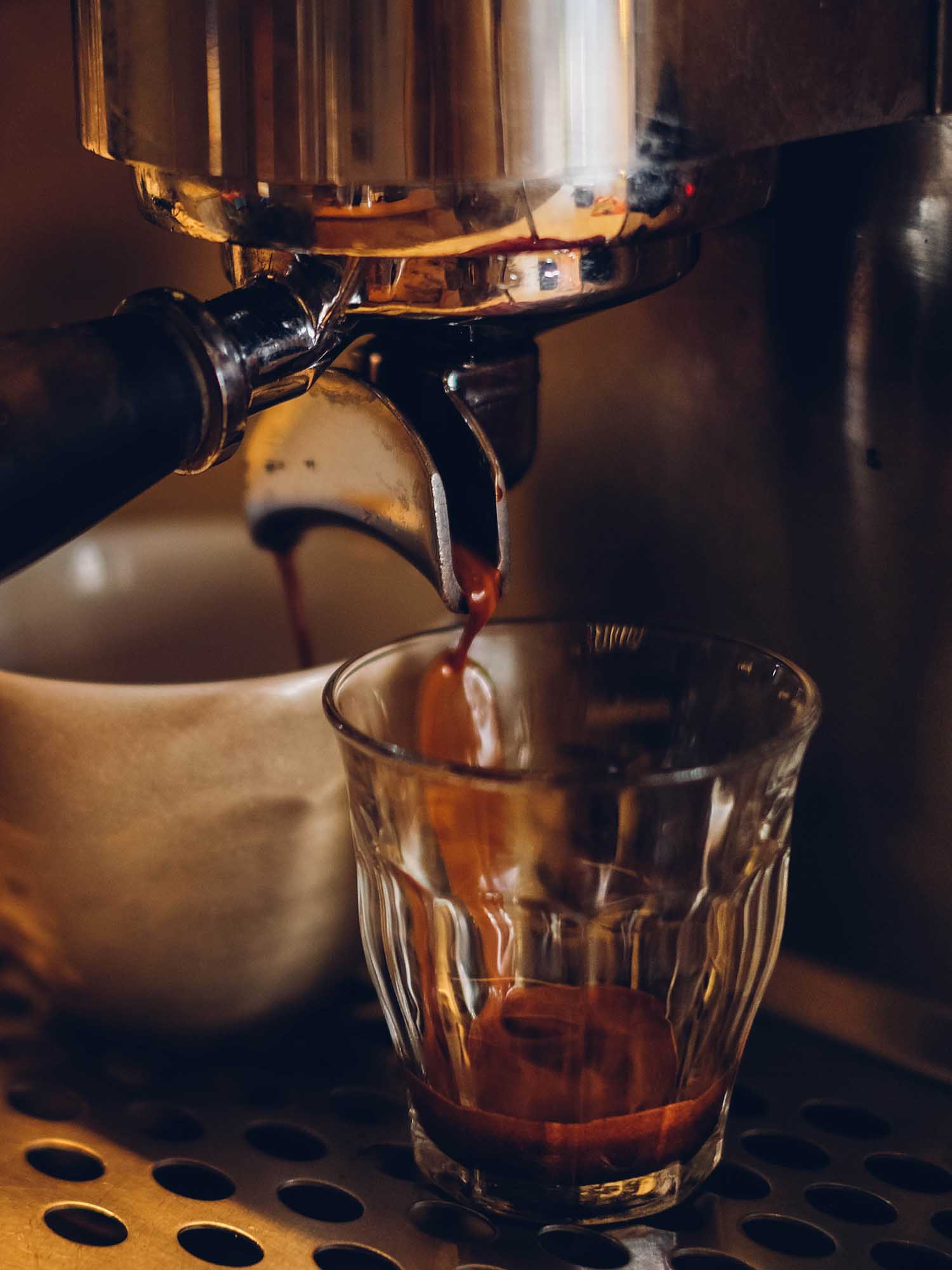 Venture Design Barrista poster 30 x 40 cm Brun