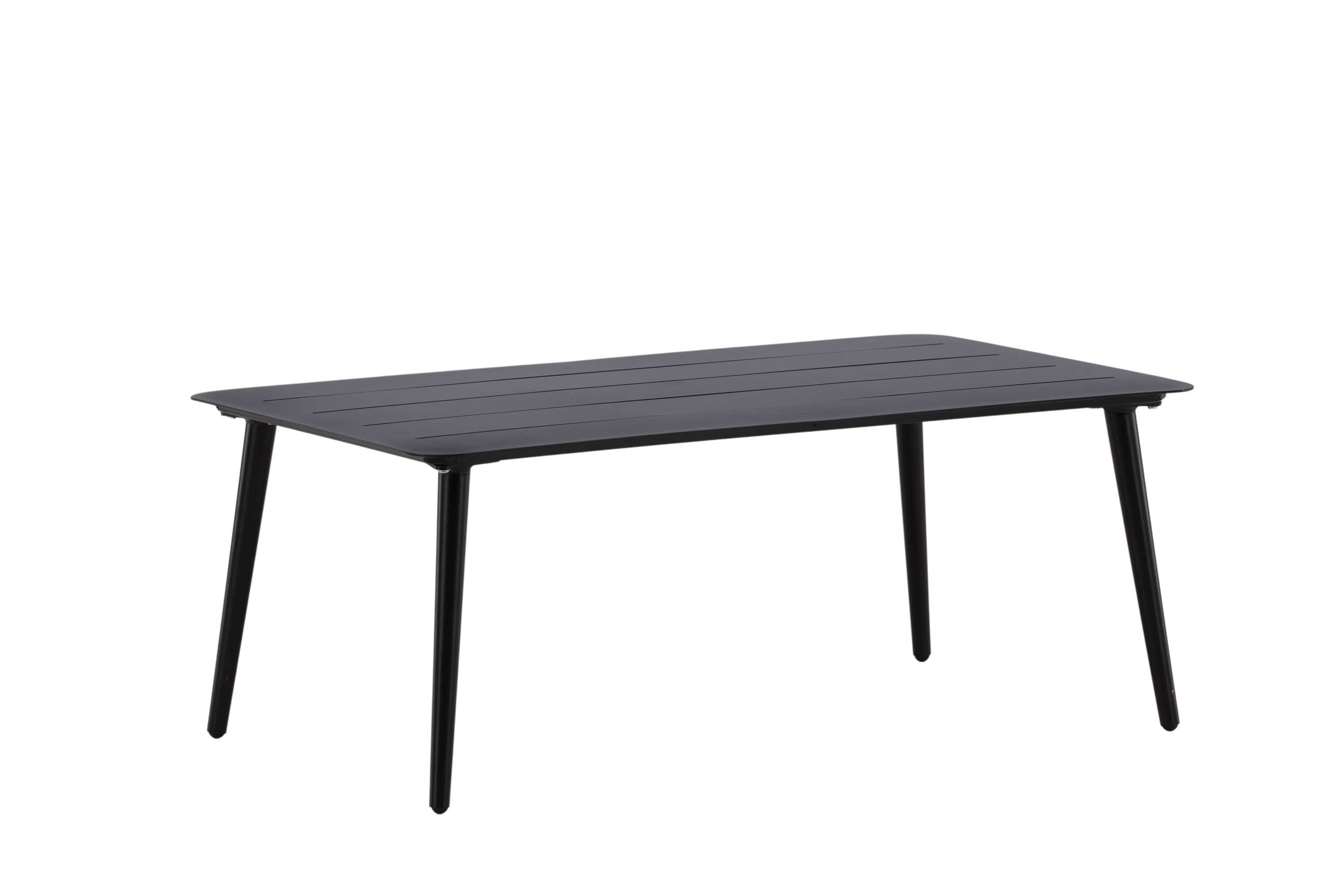 Venture Design Lina soffbord Svart 100 x 60 cm