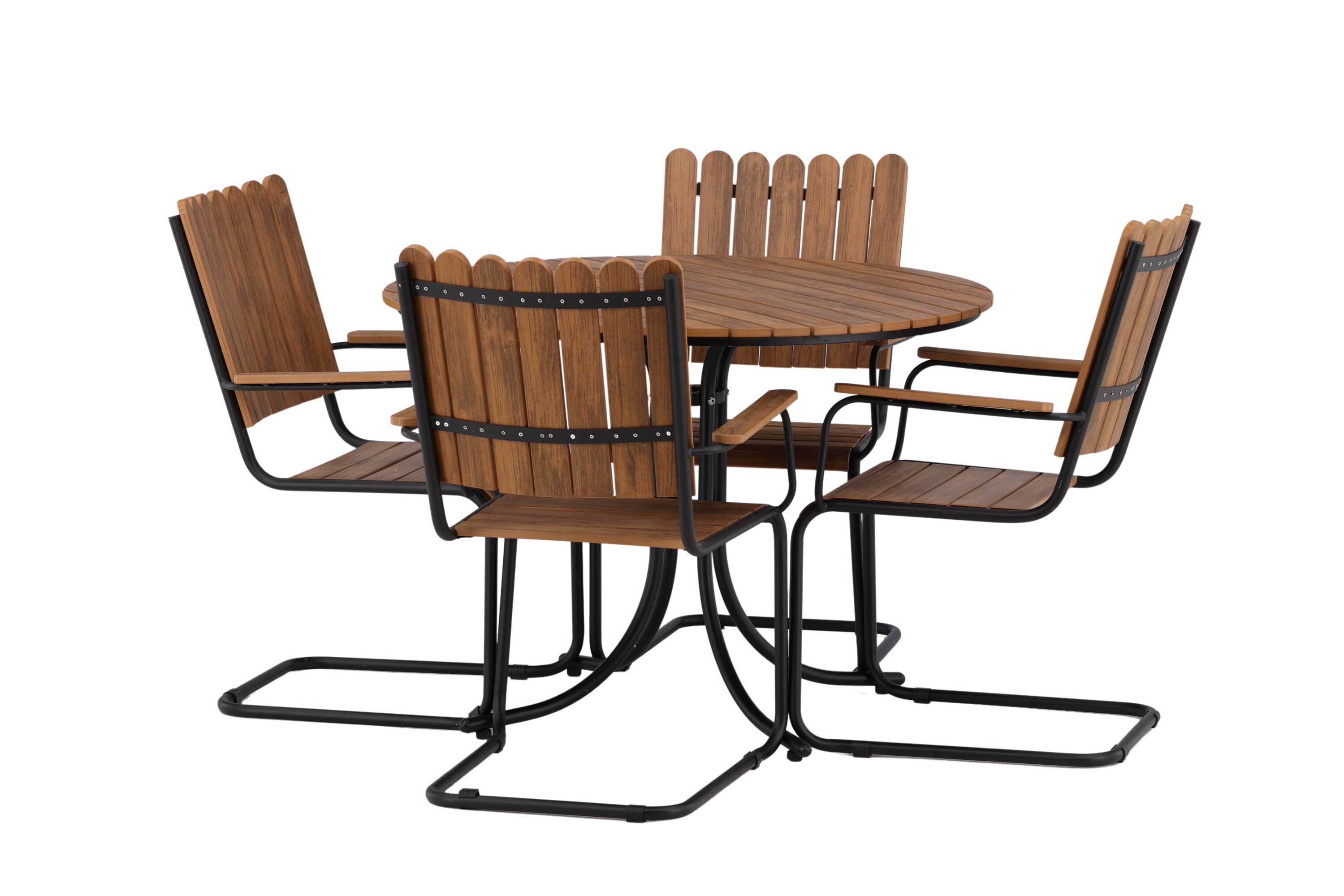 Venture Design Holmsund matgrupp Natur/svart