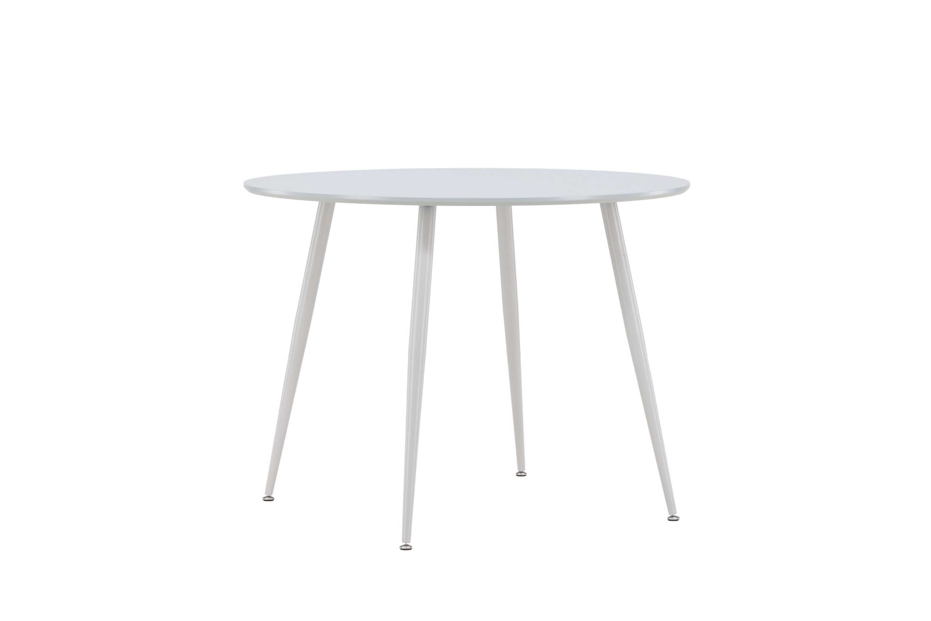 Venture Design Plaza matbord Grå 100 cm