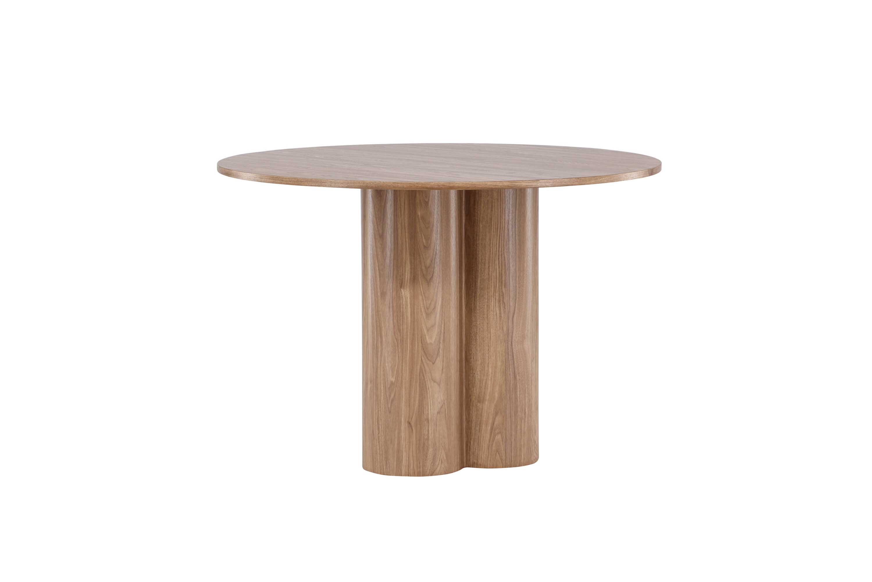 Venture Design Olivia matbord Mocca 110 cm
