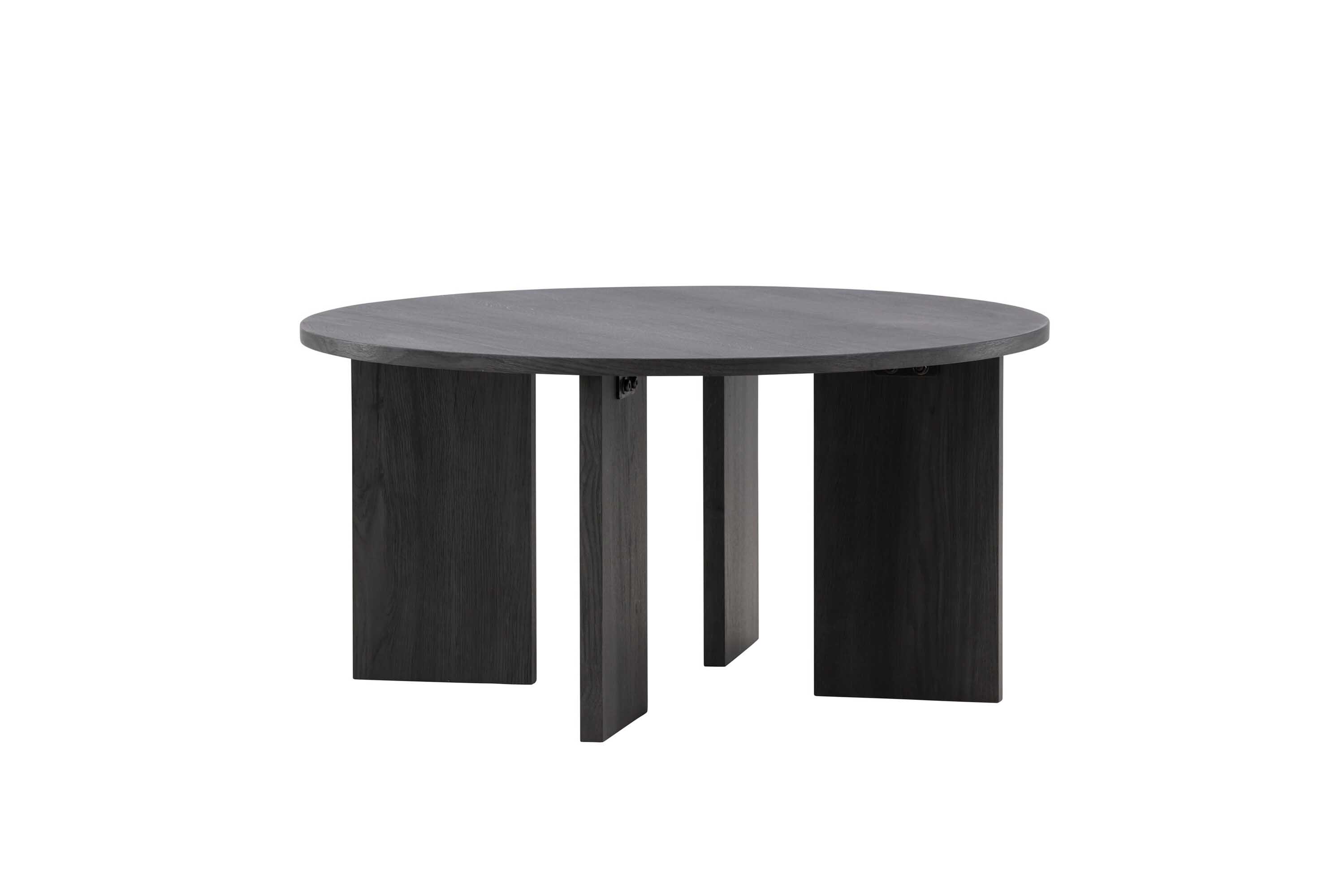 VIND Askerön soffbord Svart 80 cm