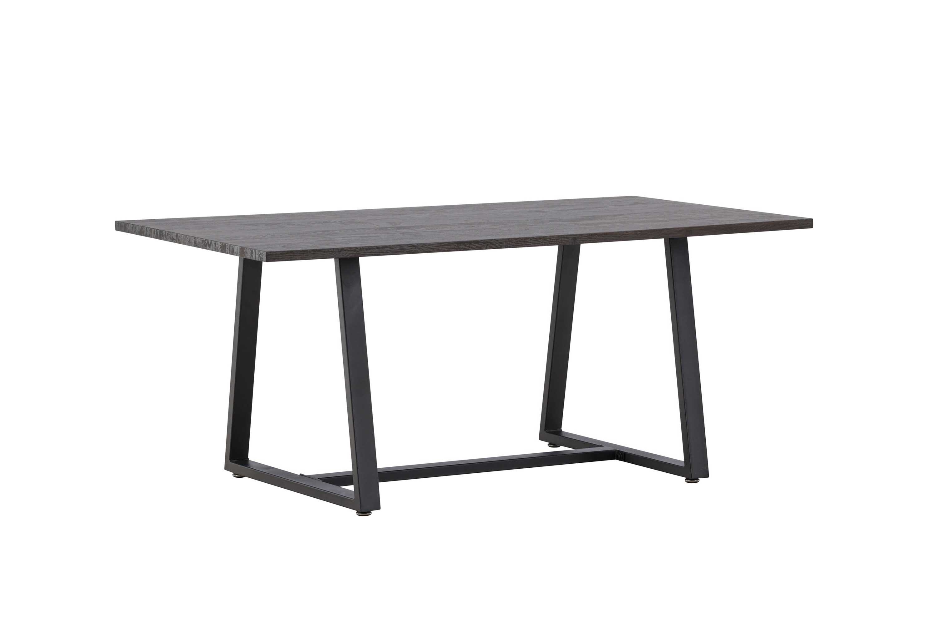 Venture Design Plankton soffbord Svart 110 x 60 cm