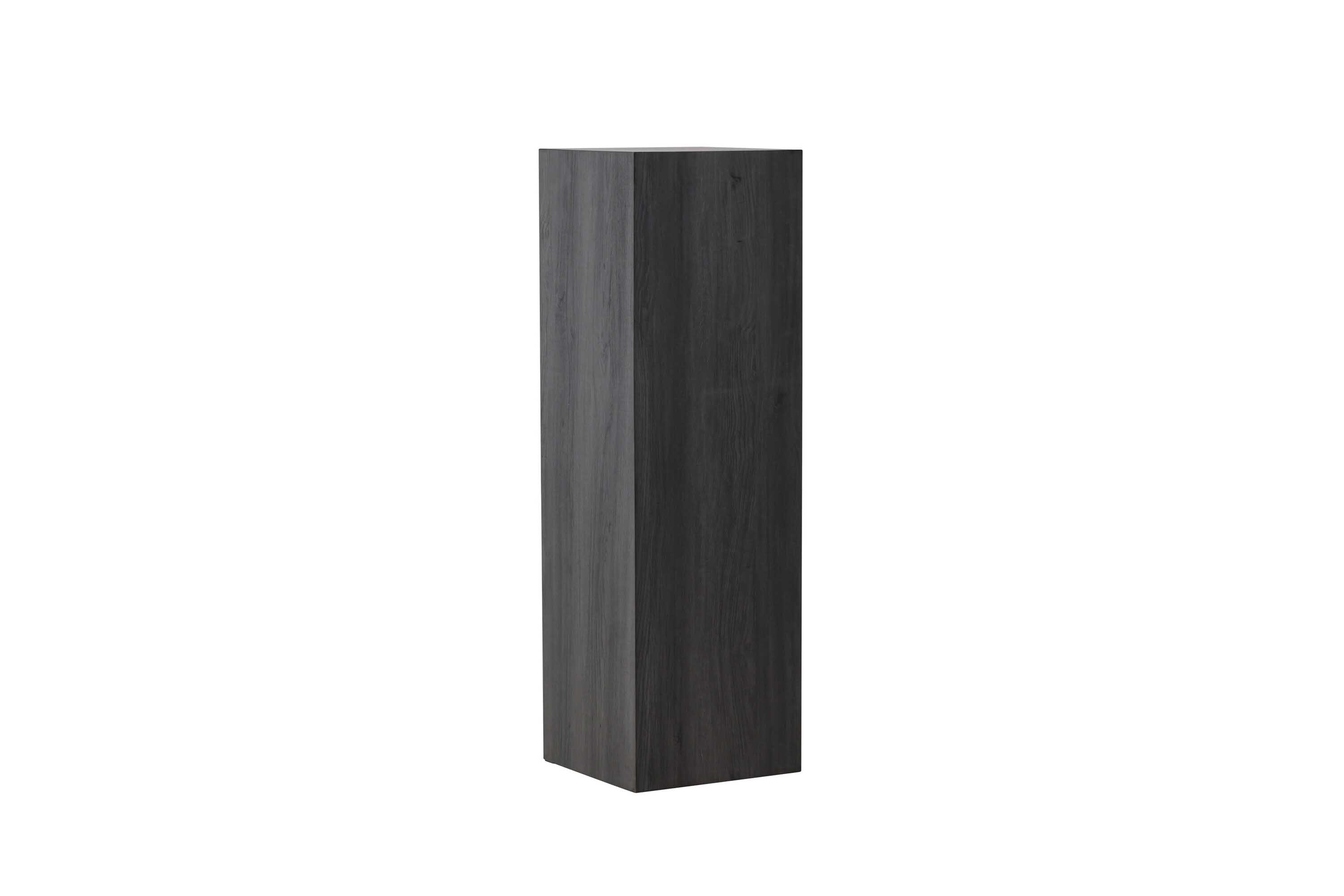 VIND Ramsvik sidobord Svart 40 x 40 cm