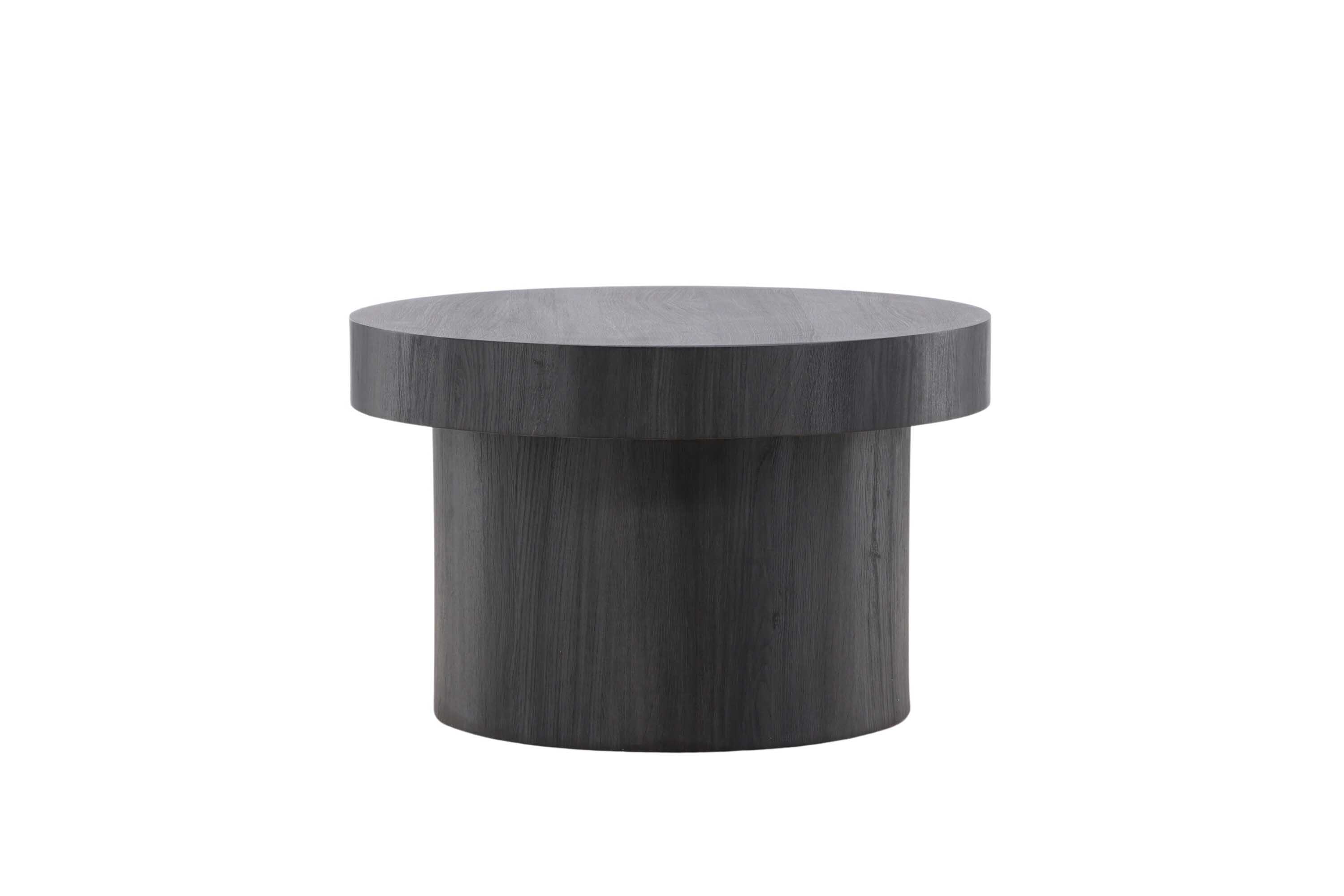 Venture Design Malung soffbord Svart 80 cm