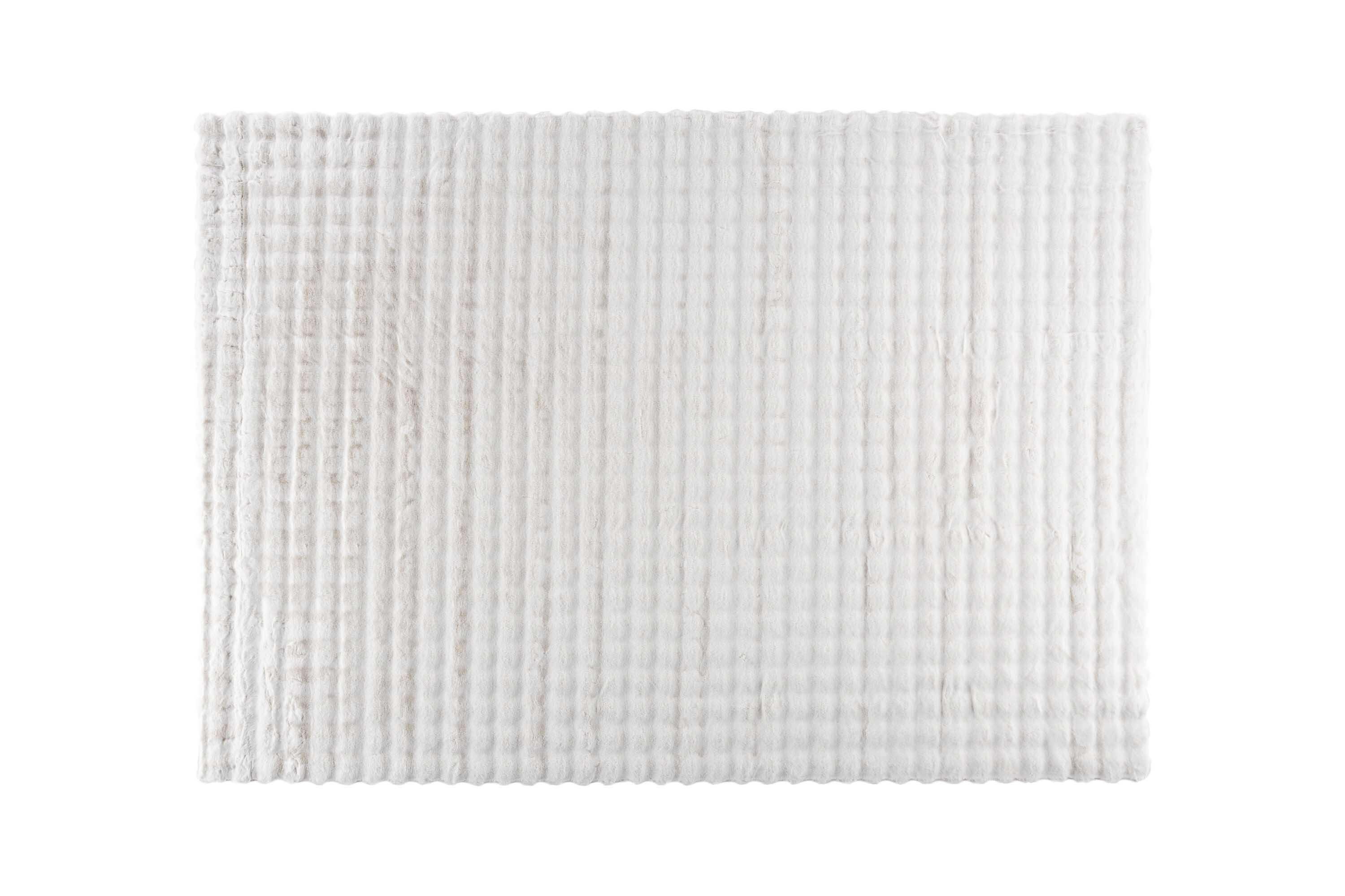 Venture Design Novis matta Vit 230 x 160 cm