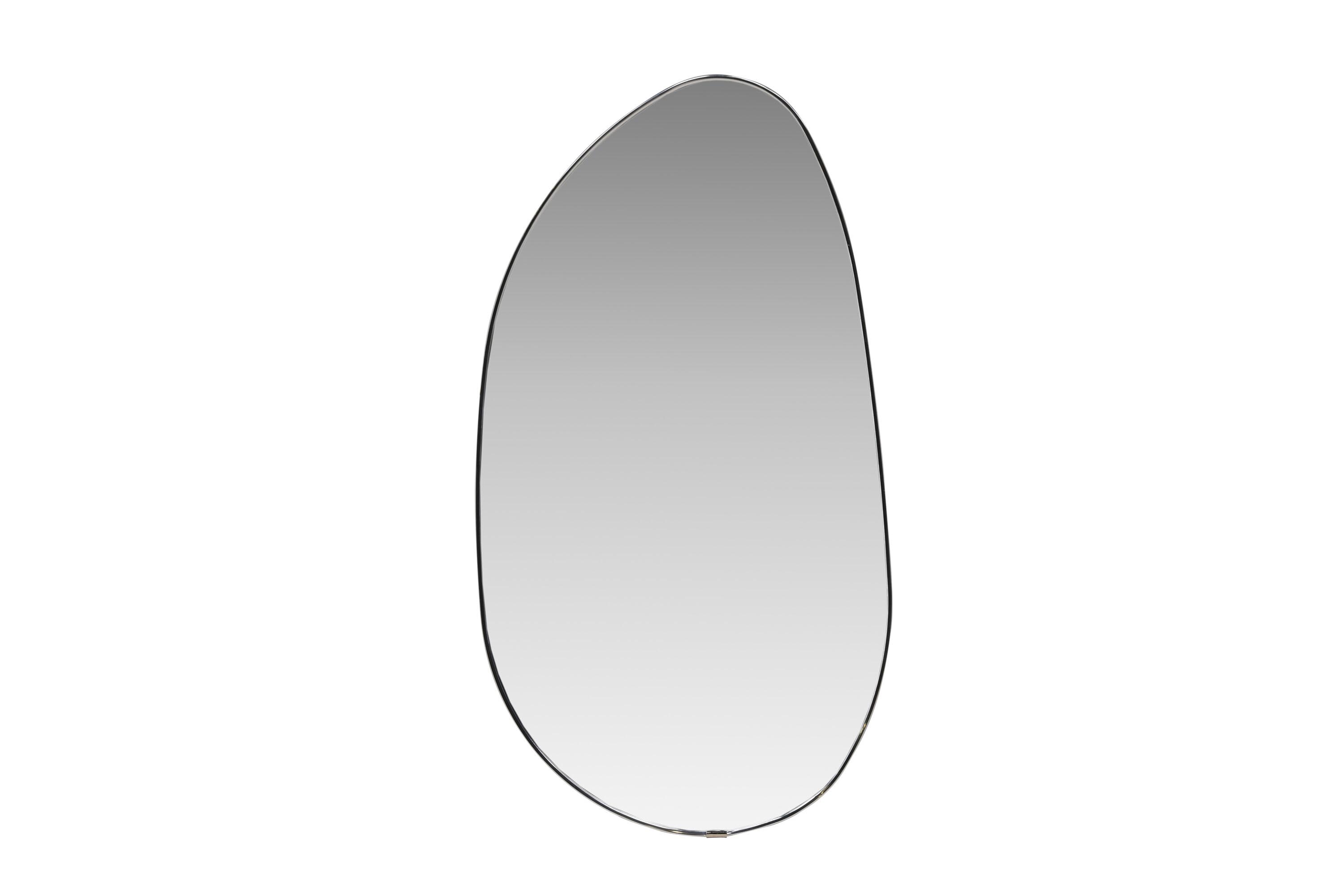 Venture Design Borgholm spegel Silver 55 x 30 cm