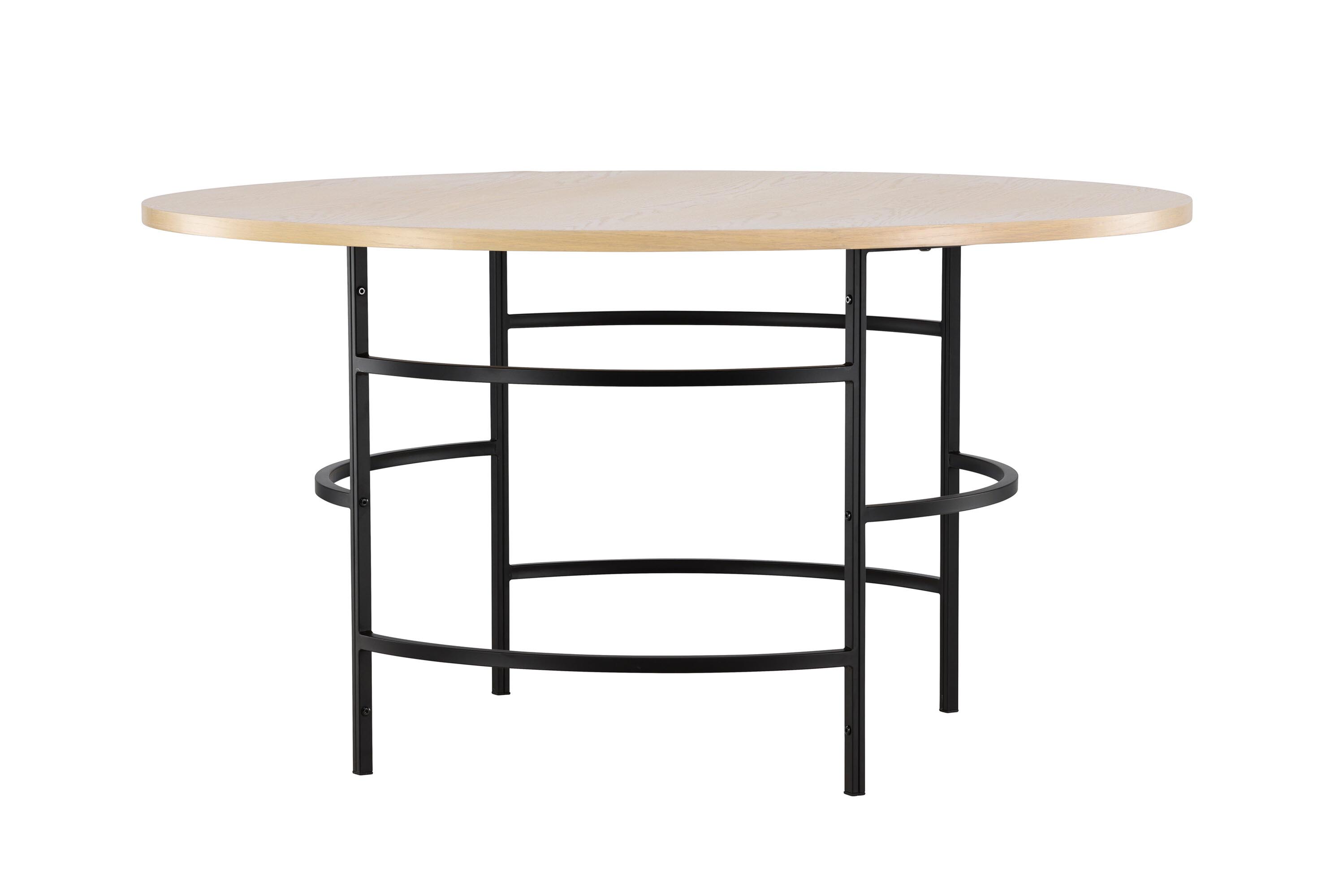Venture Design Copenhagen matbord Whitewash 140 cm