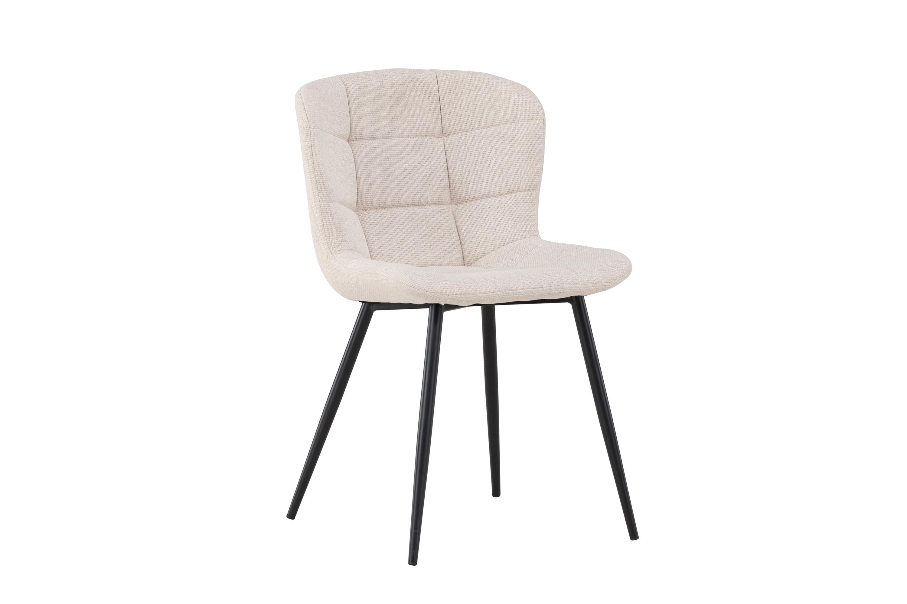 Venture Design Lily matstol Beige