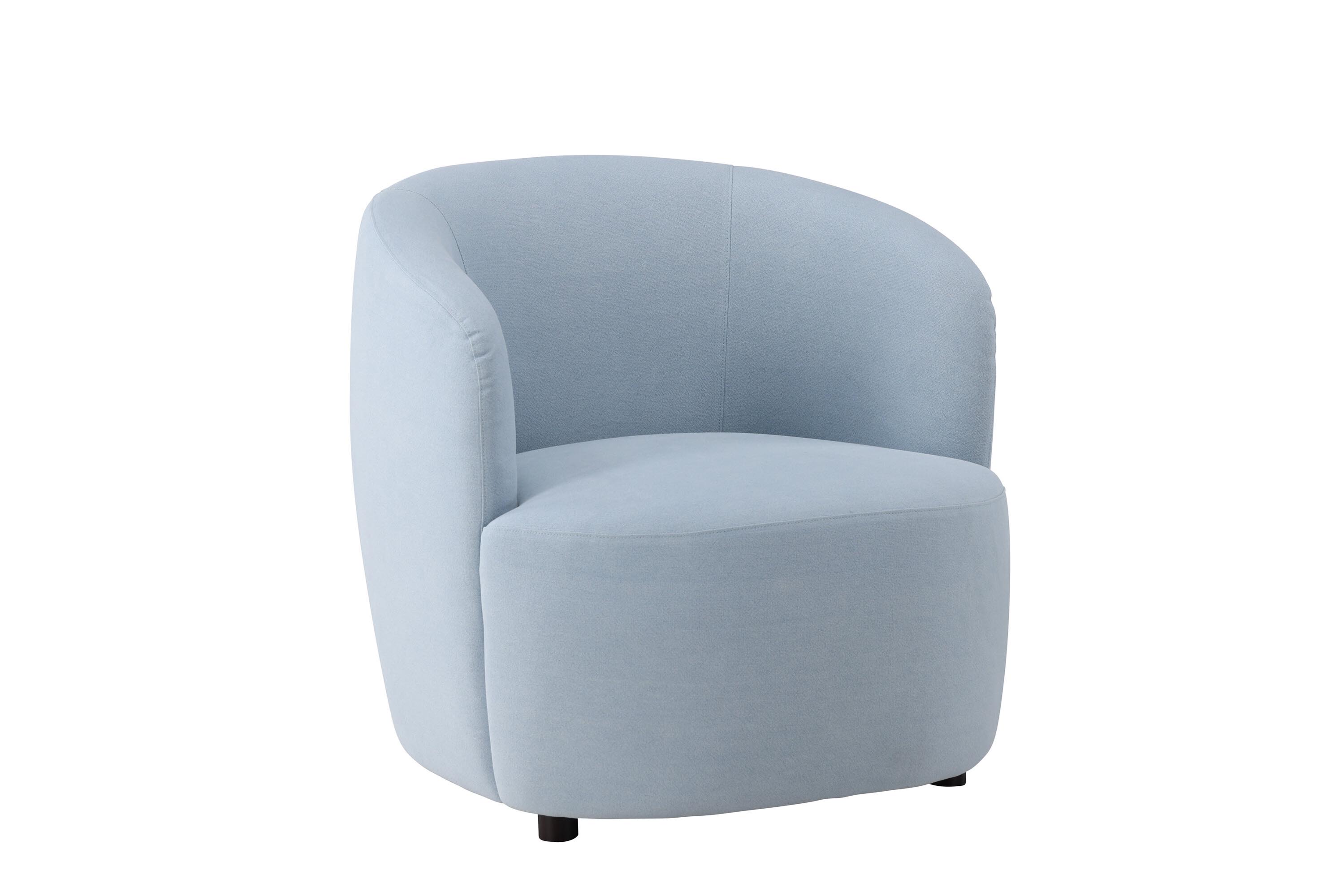 Venture Design Bobbo fåtölj Blå
