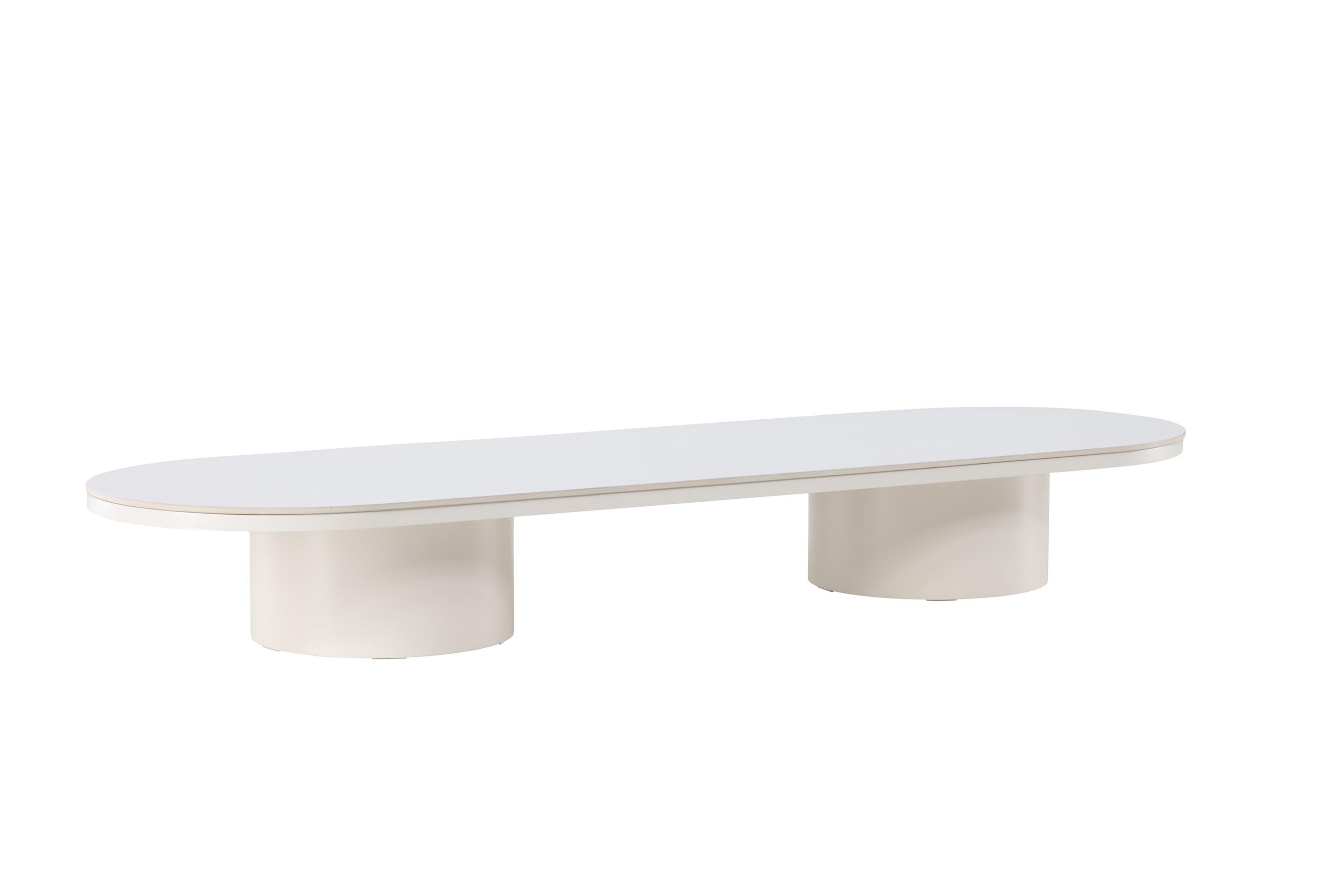 Venture Design Narvik soffbord Beige 190 x 60 cm