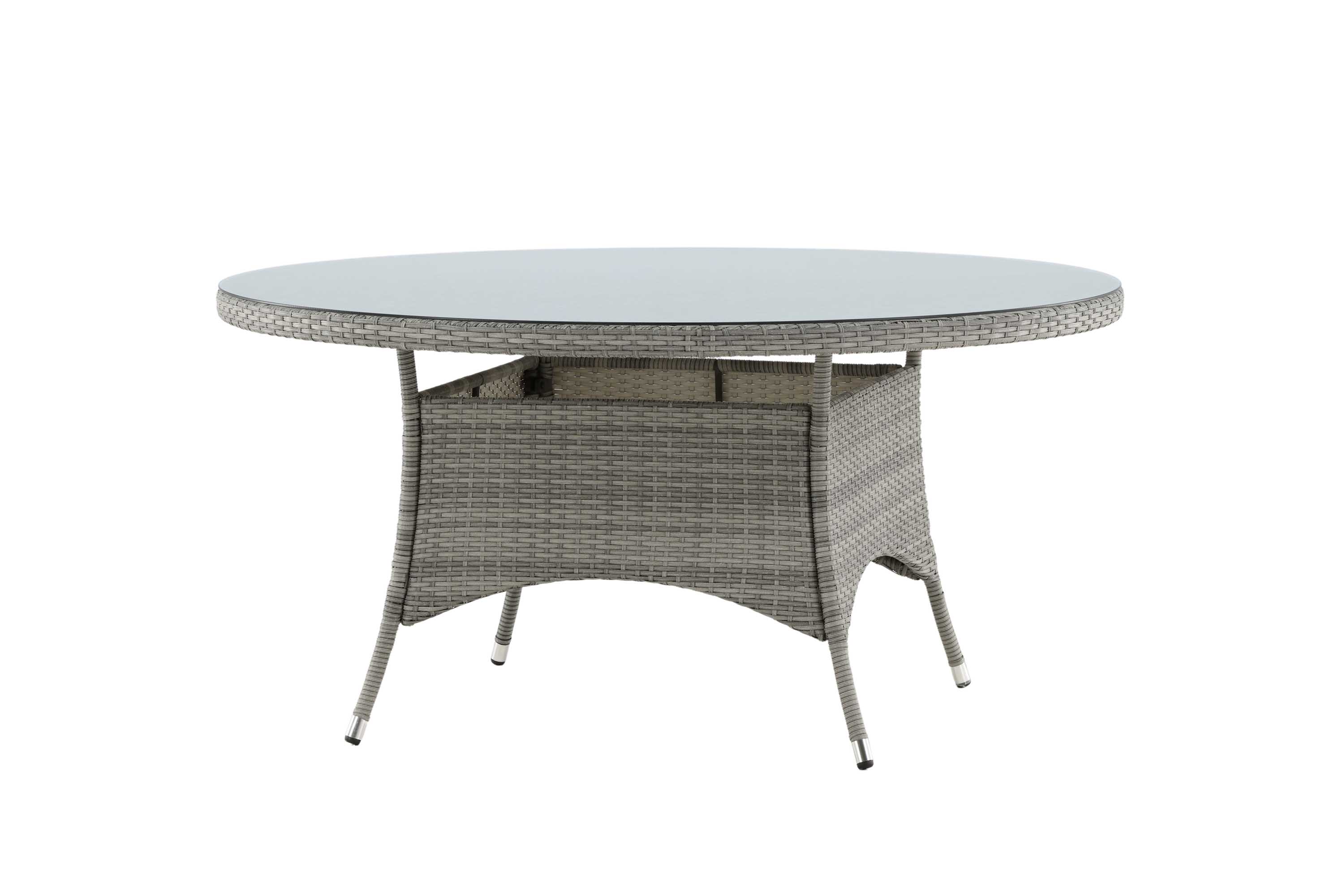 Venture Design Volta matbord Grå 150 cm