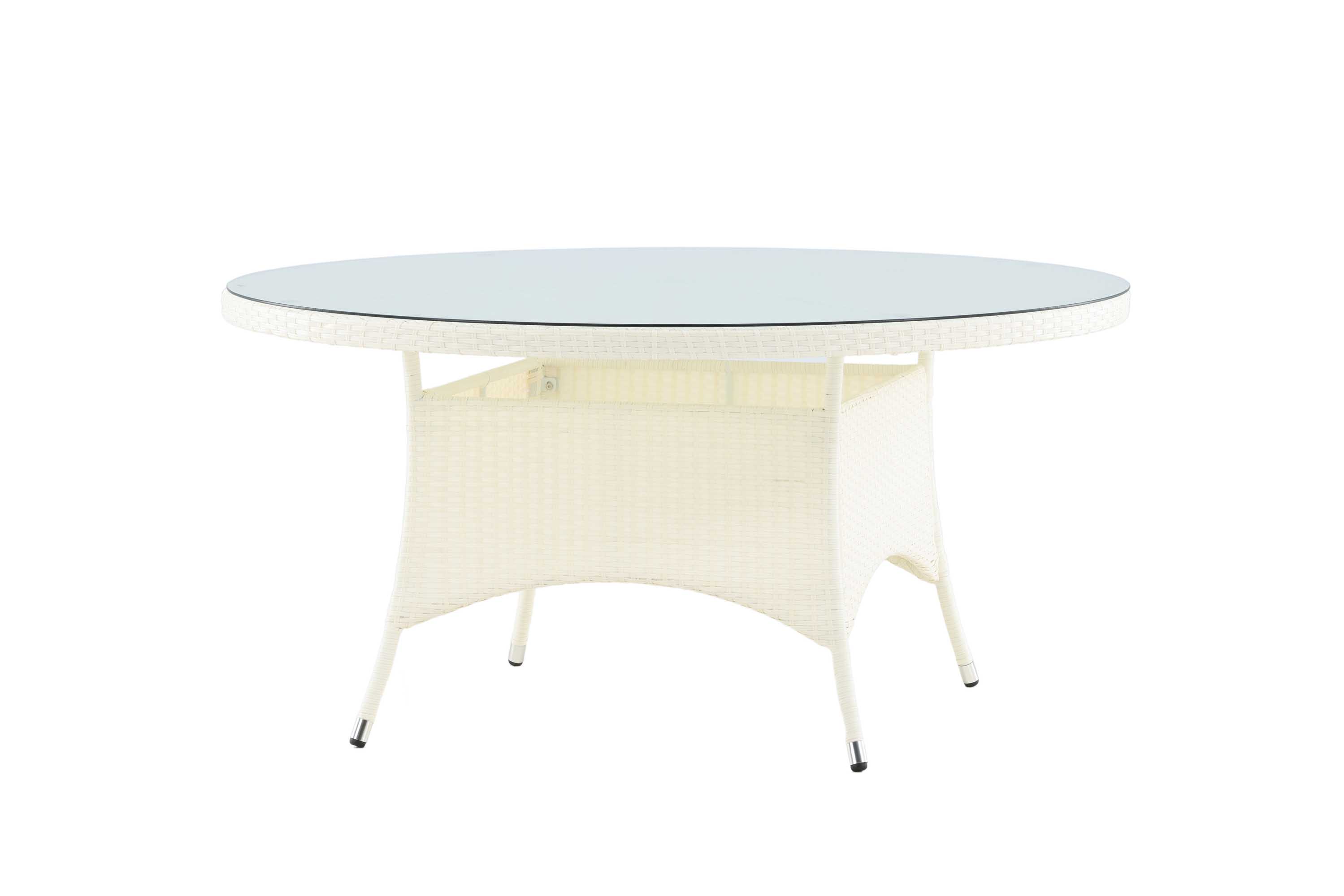 Venture Design Volta matbord Vit 150 cm