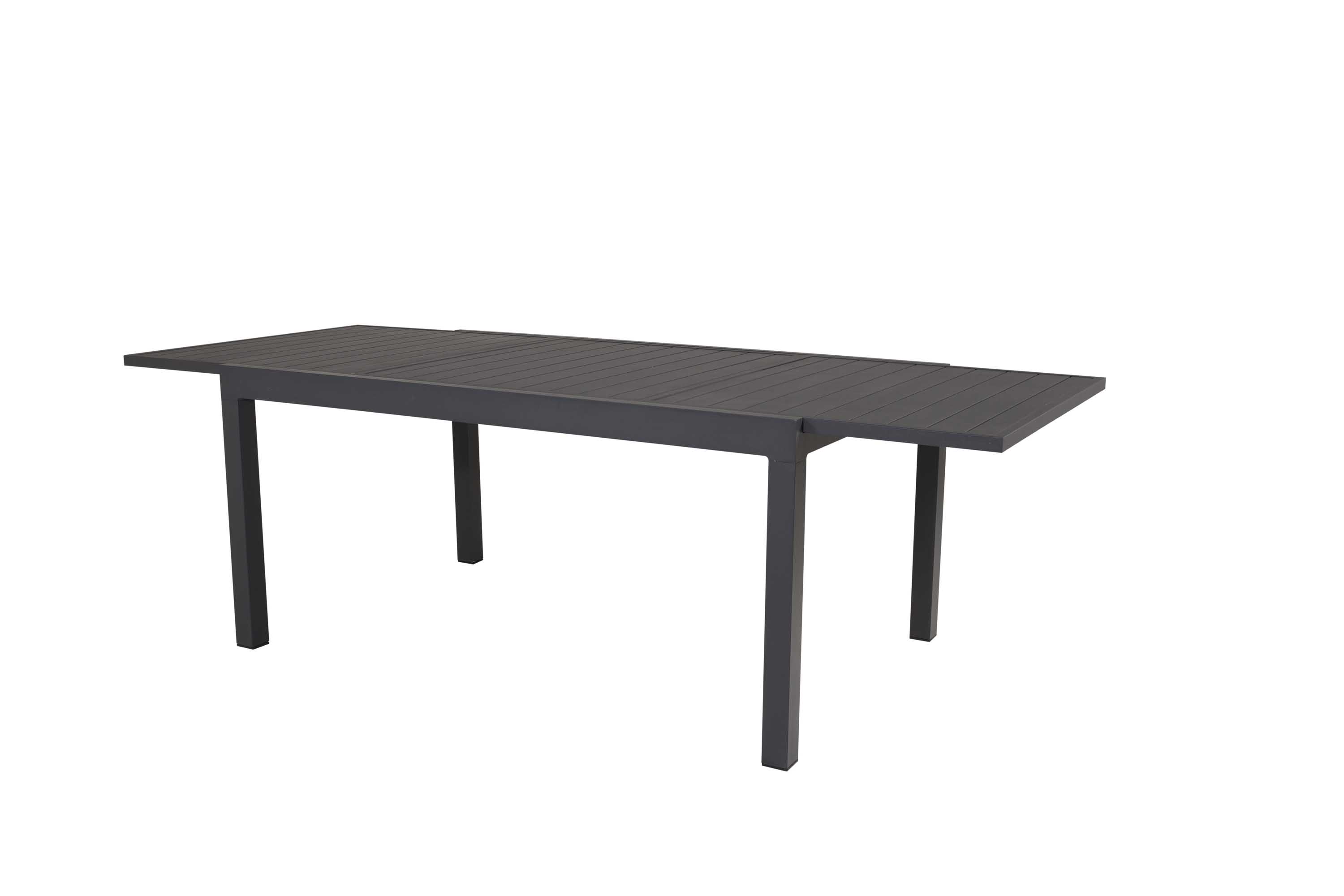Venture Design Marbella matbord Svart 240 x 100 cm