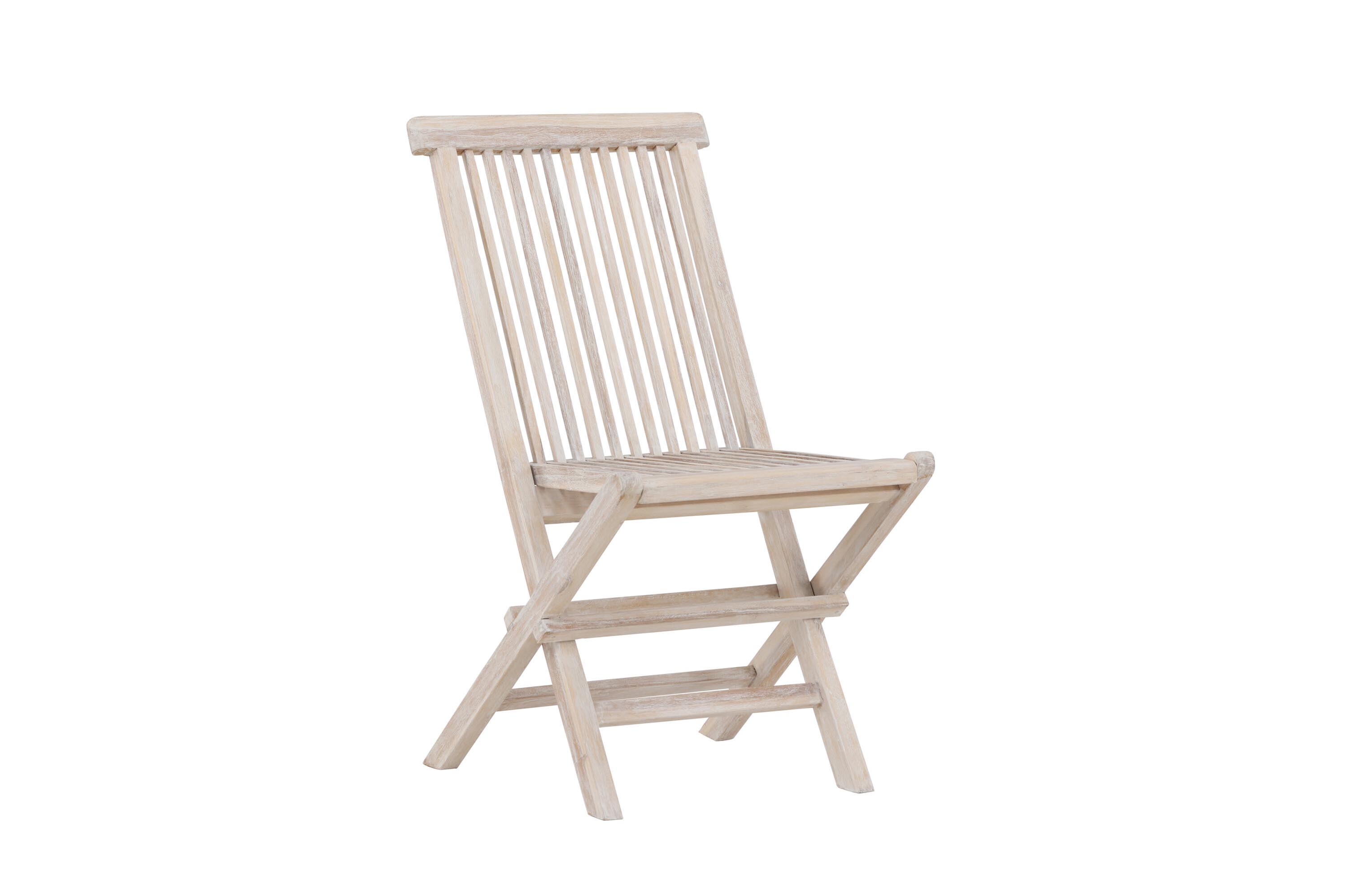 Venture Design Kenya fällstol Whitewash