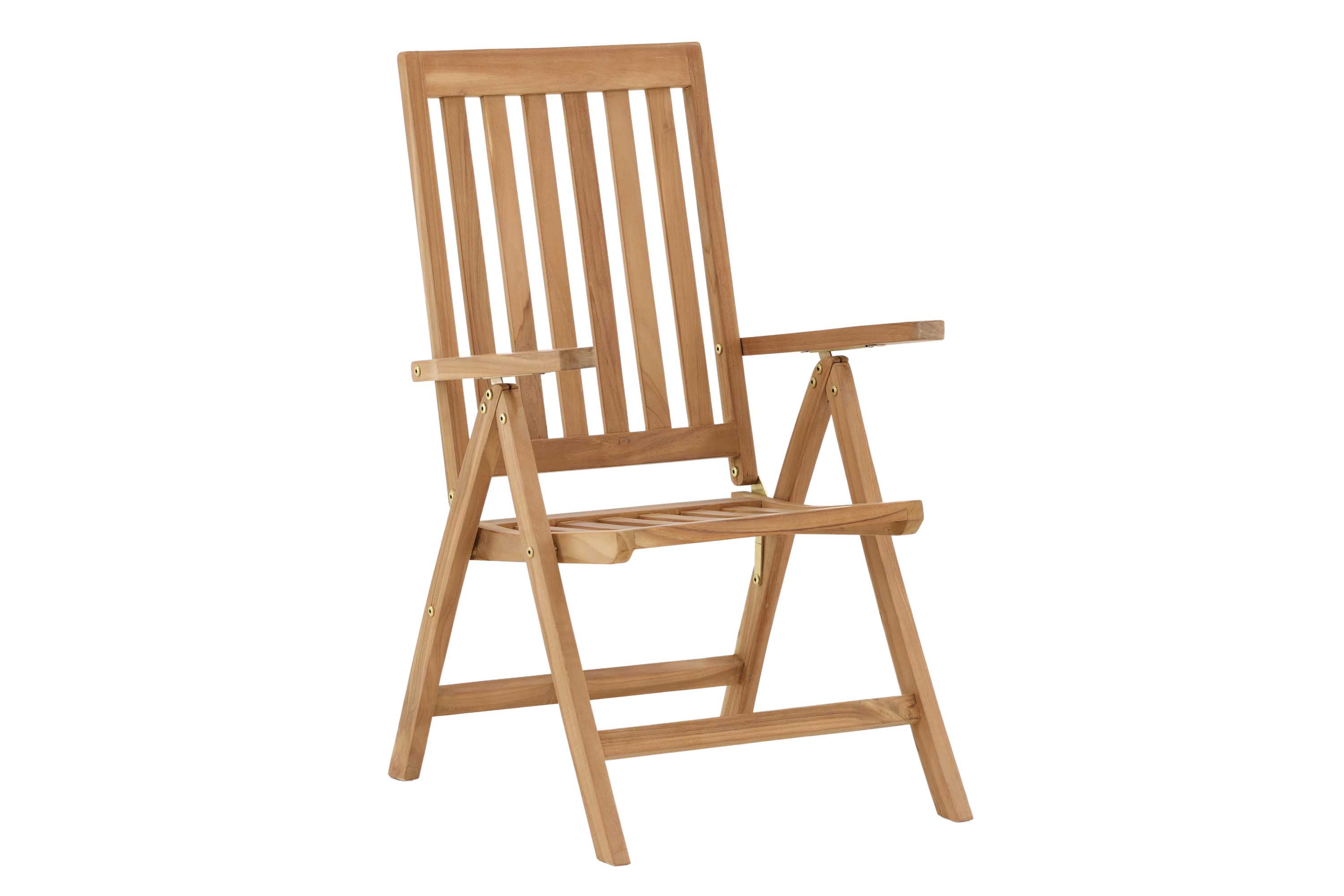 Venture Design Kenya positionsstol Teak
