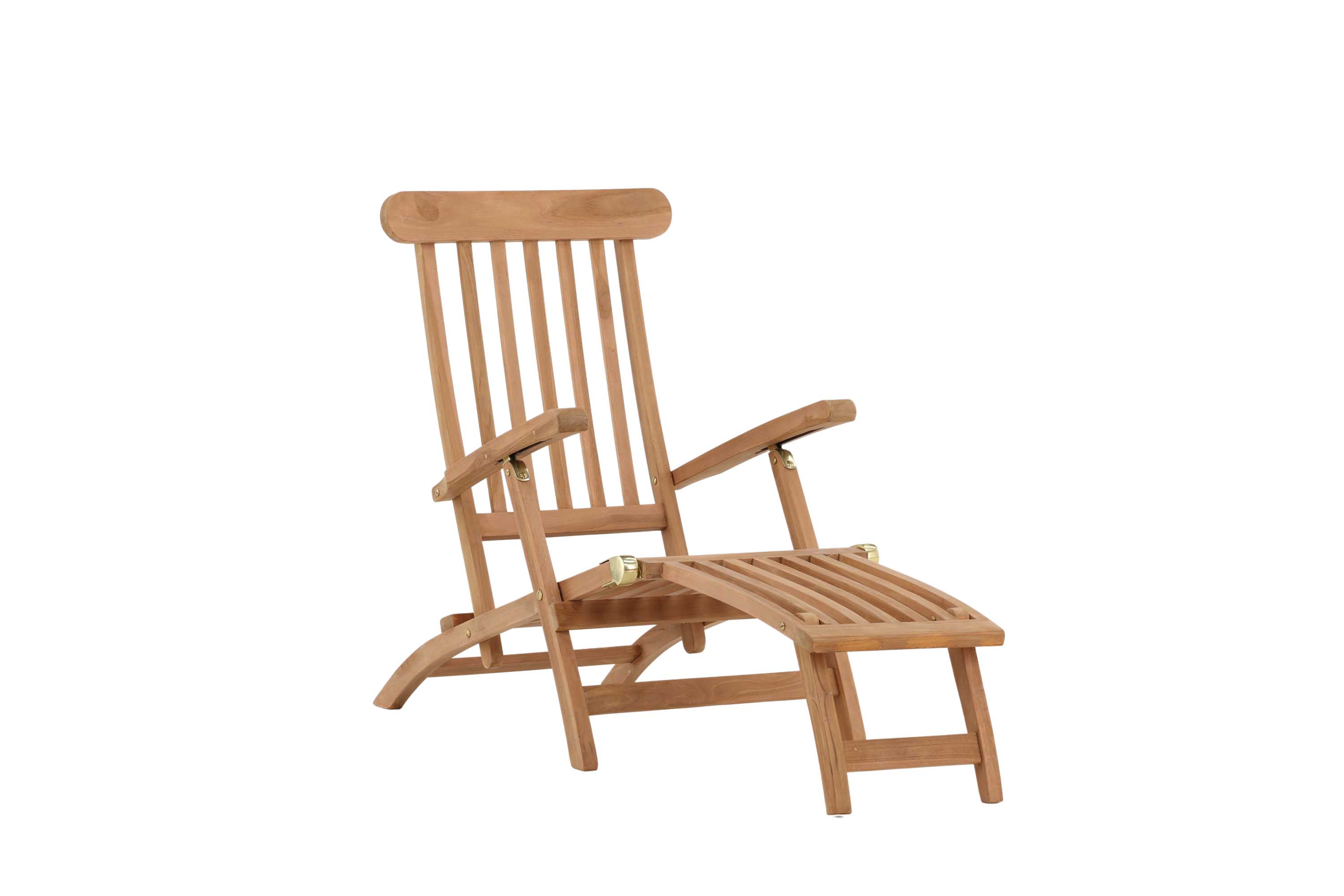 Venture Design Kenya däckstol Teak
